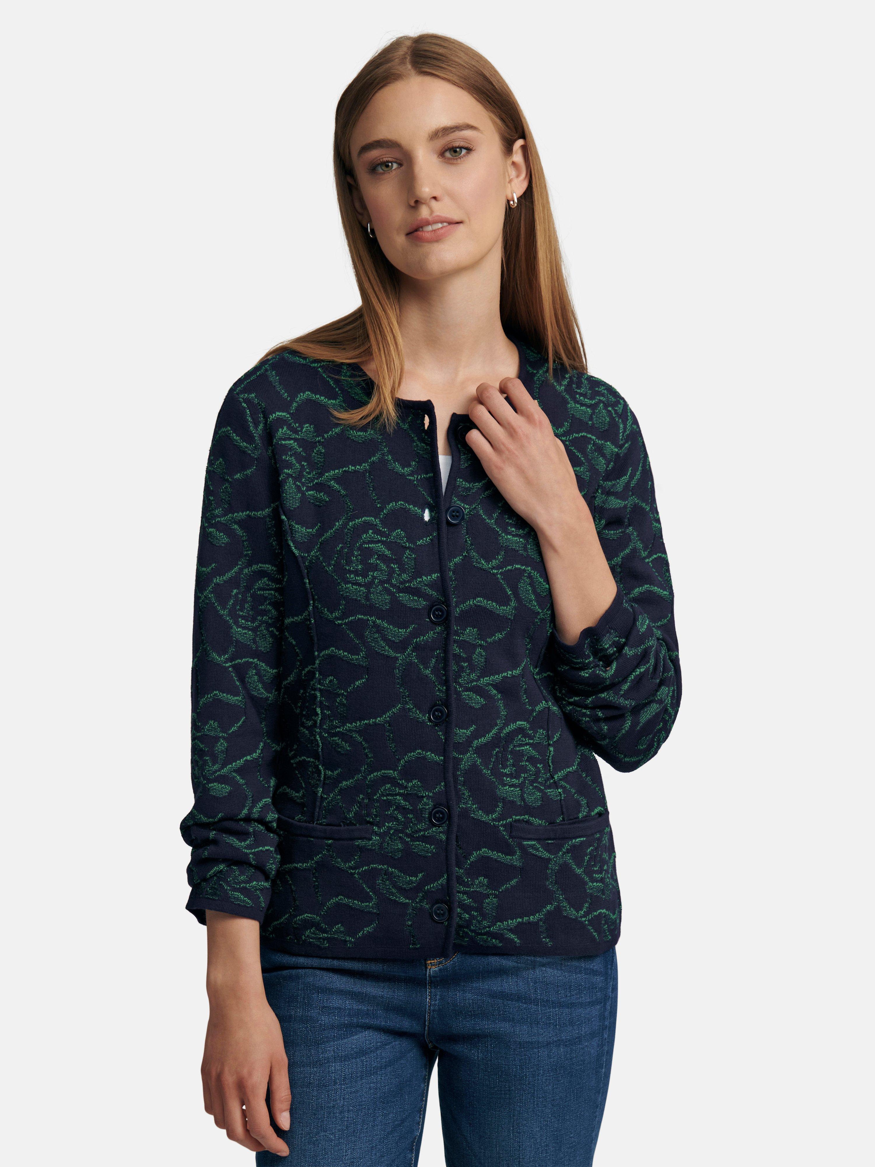 mayfair by Peter Hahn - Vest van 100% katoen
