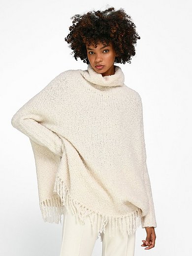 Riani - Le poncho en tricot