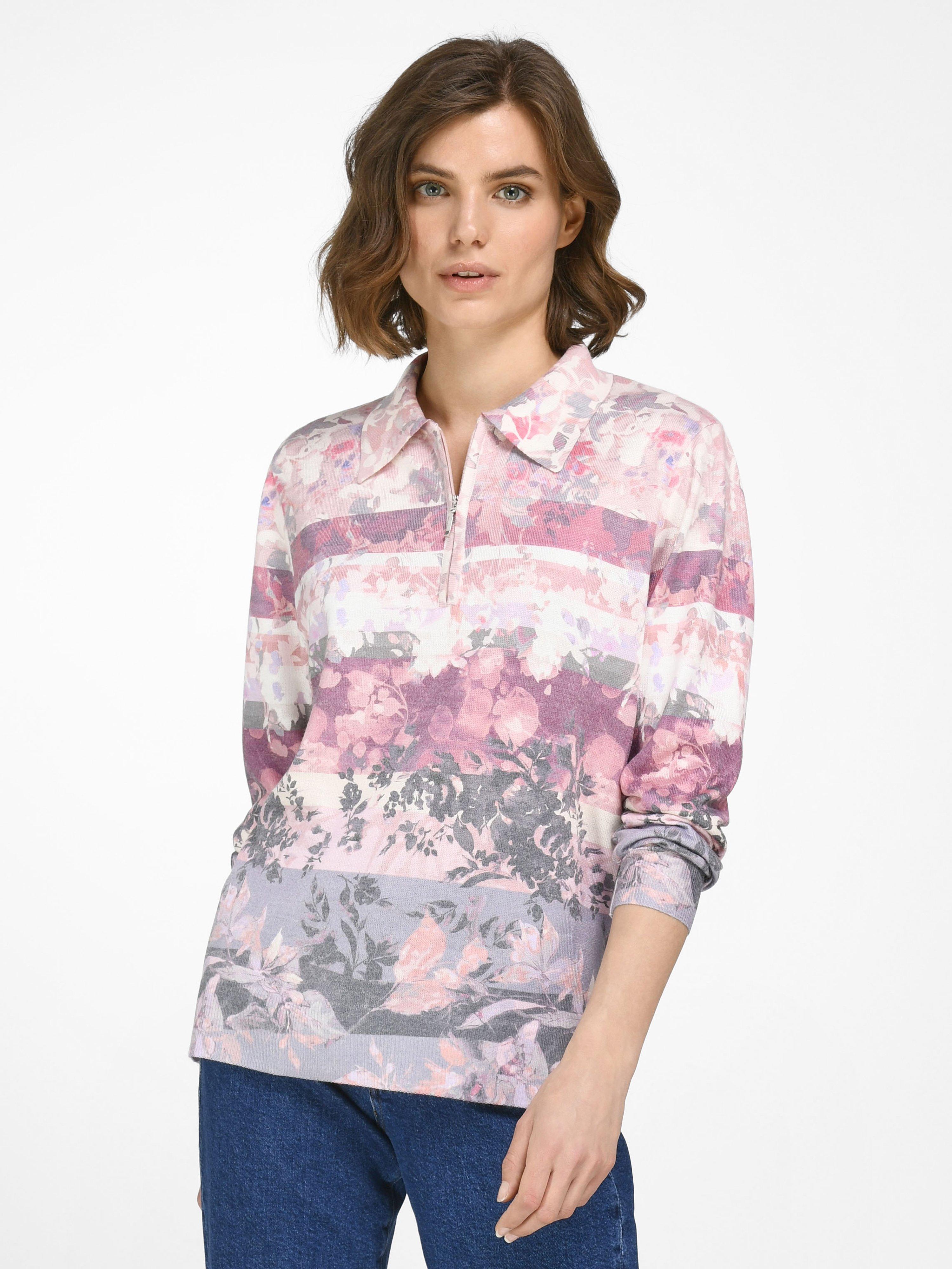 Dingelstädter - Polo-Pullover