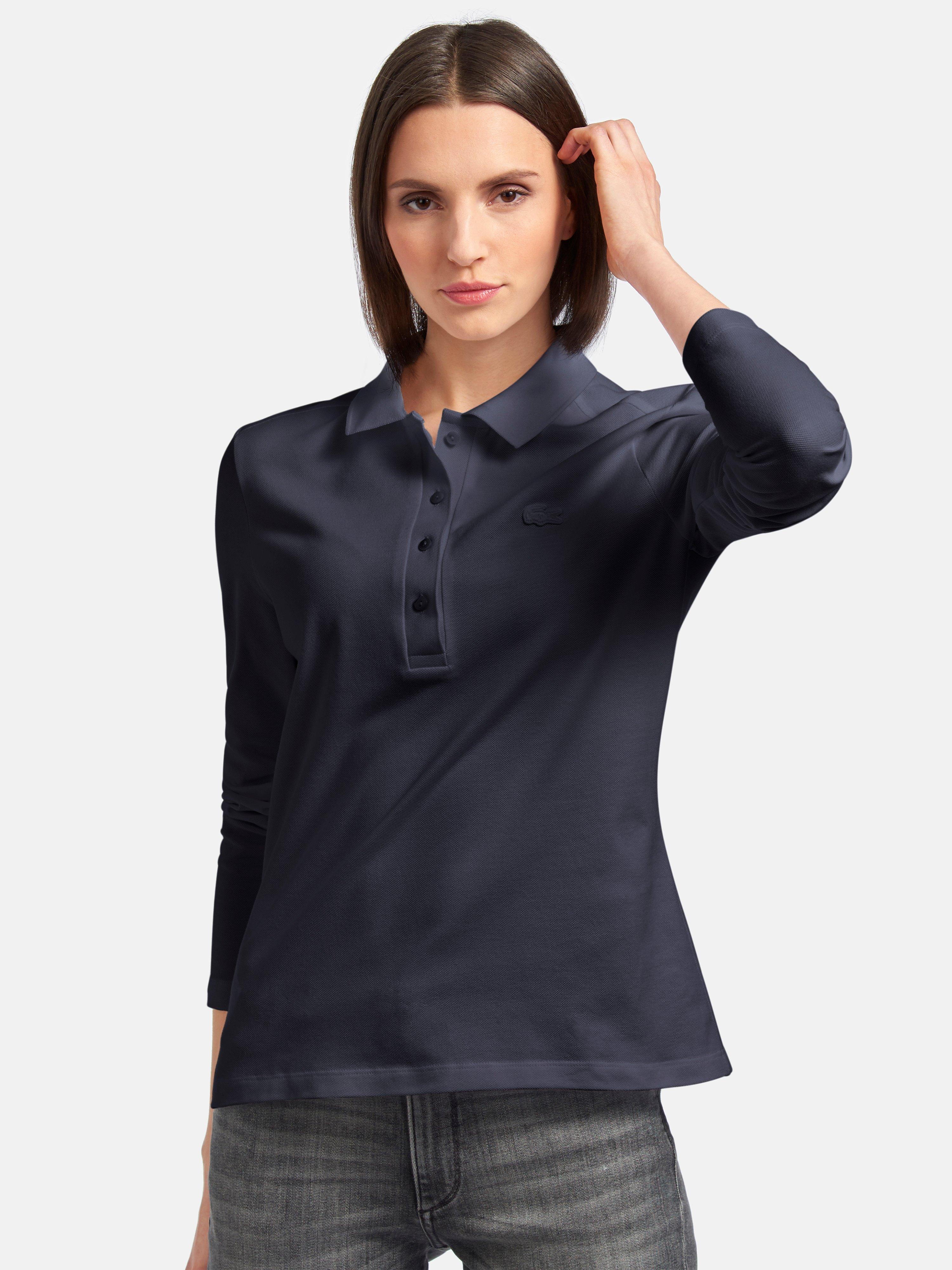 Lacoste - Poloshirt met lange mouwen
