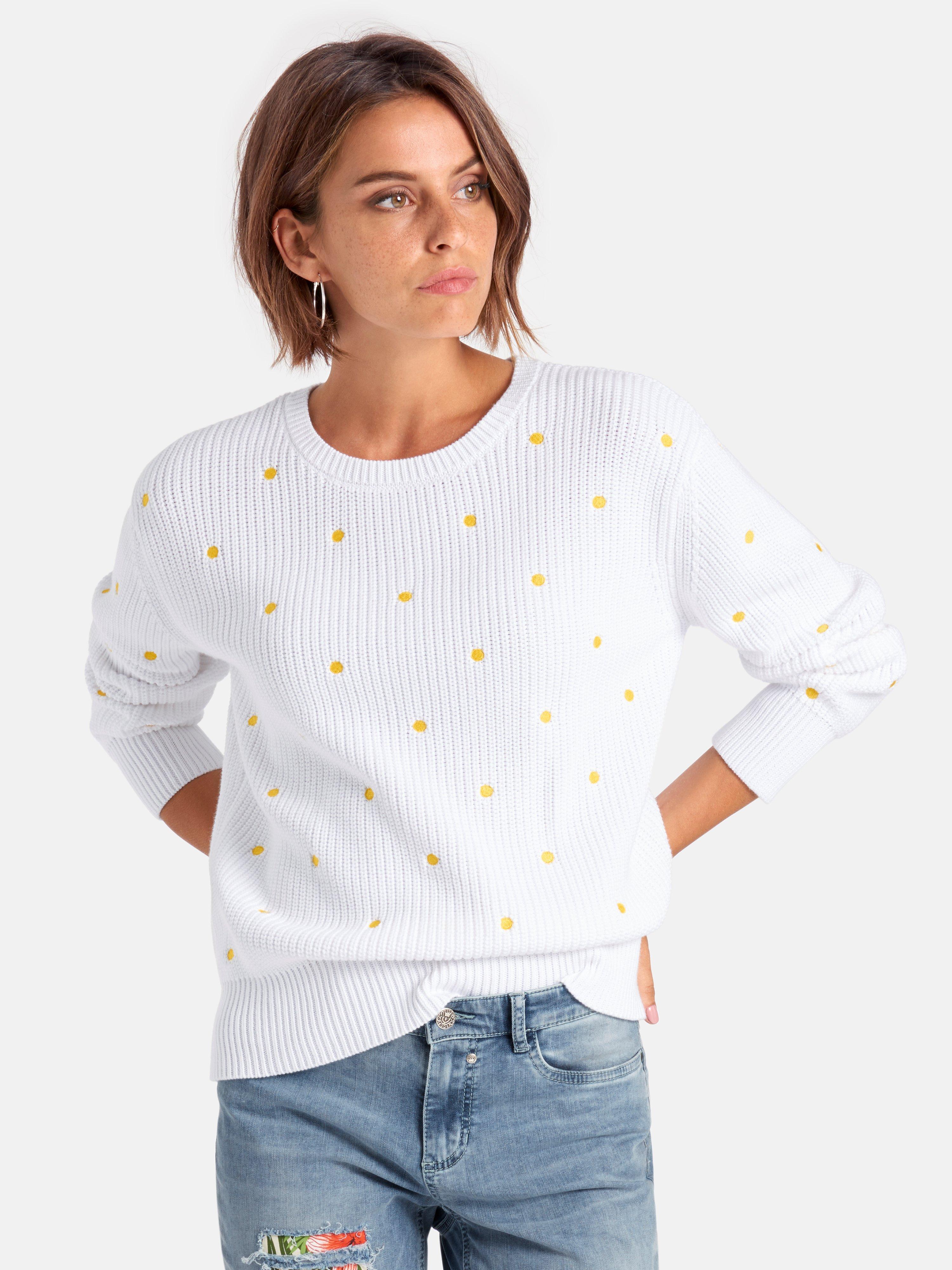 Peter Hahn - Rundhals-Pullover