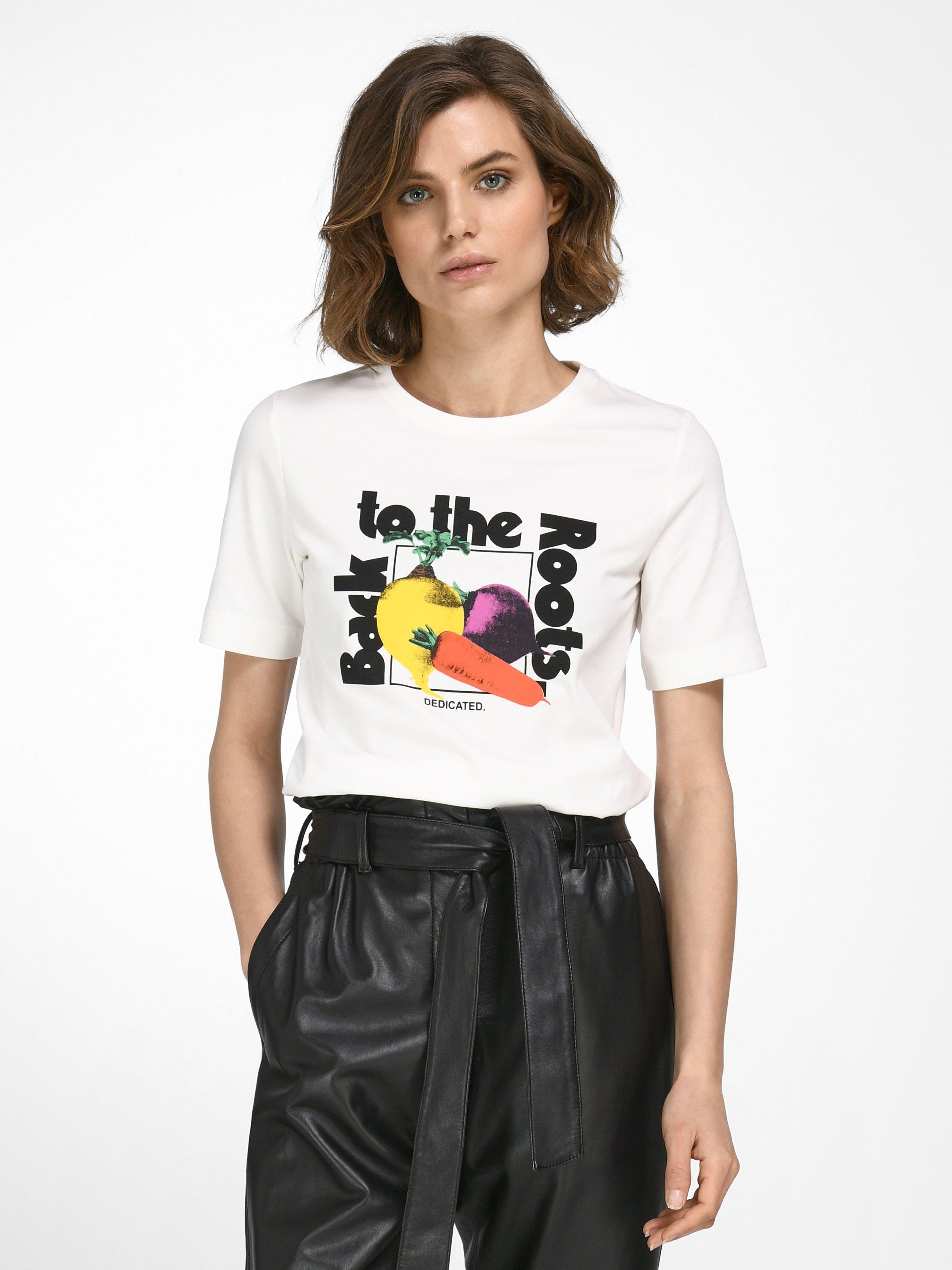 WALL London - Rundhals-Shirt