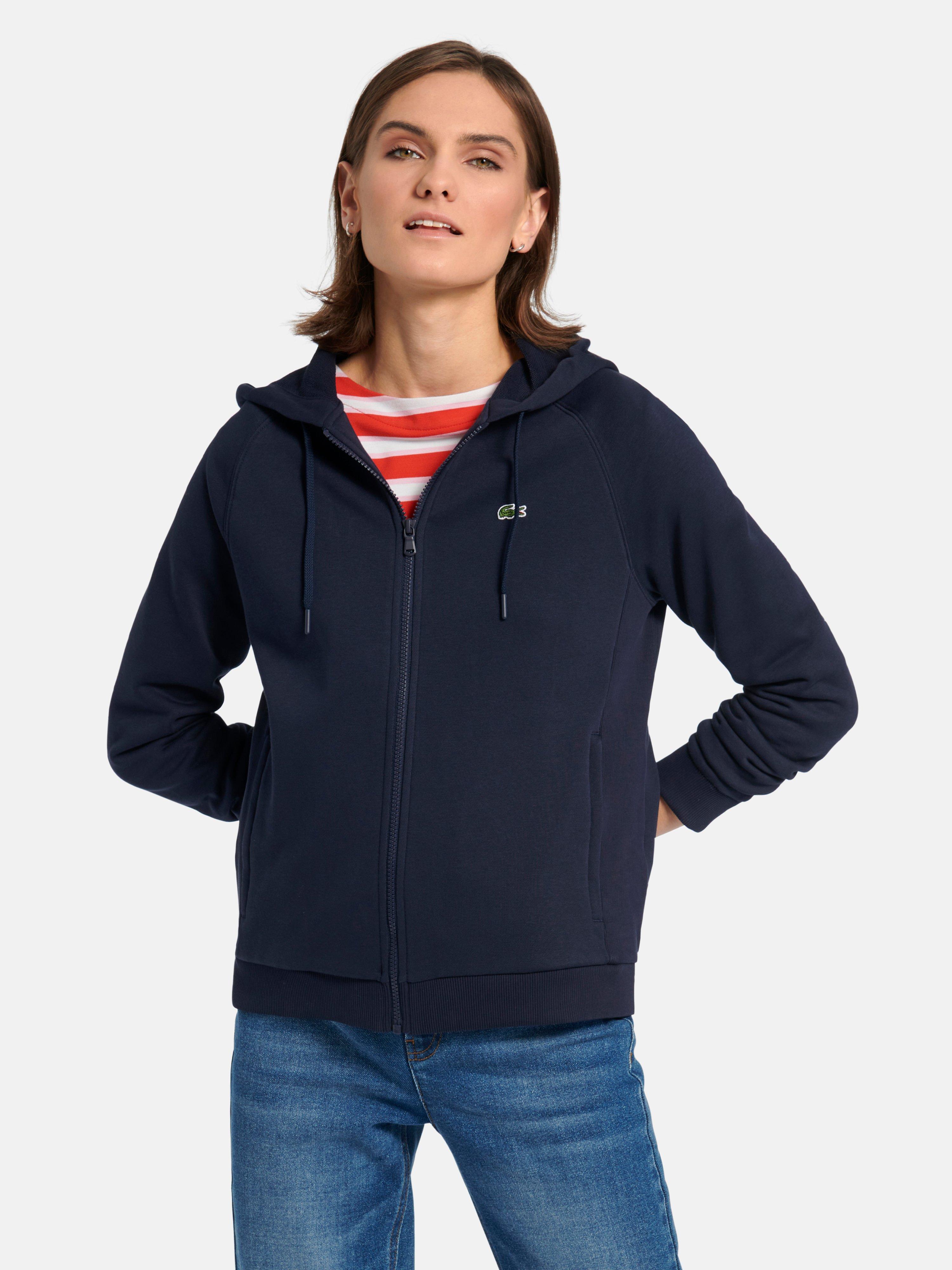 Lacoste - Sweatjacke