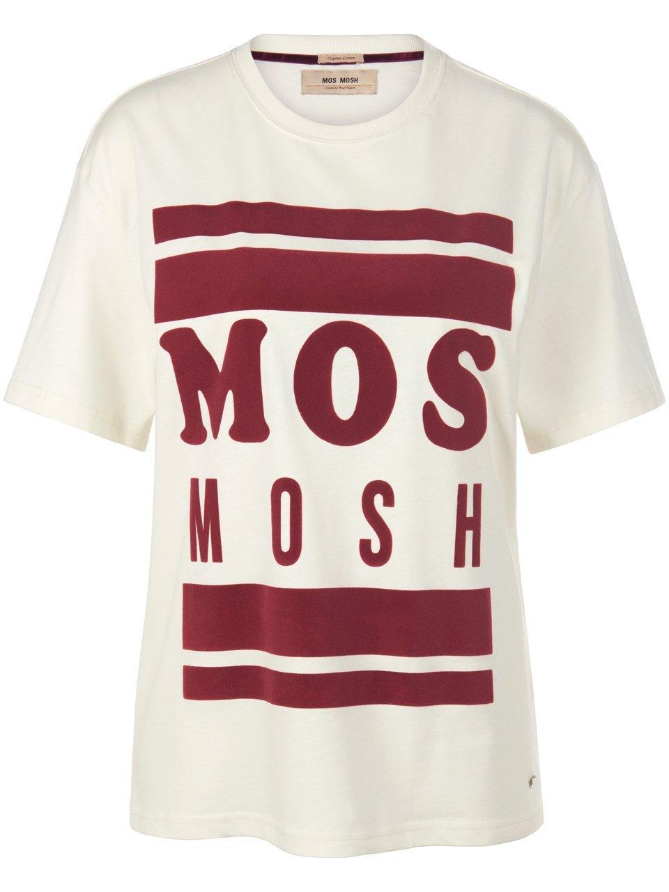Shirt Van Mos Mosh wit