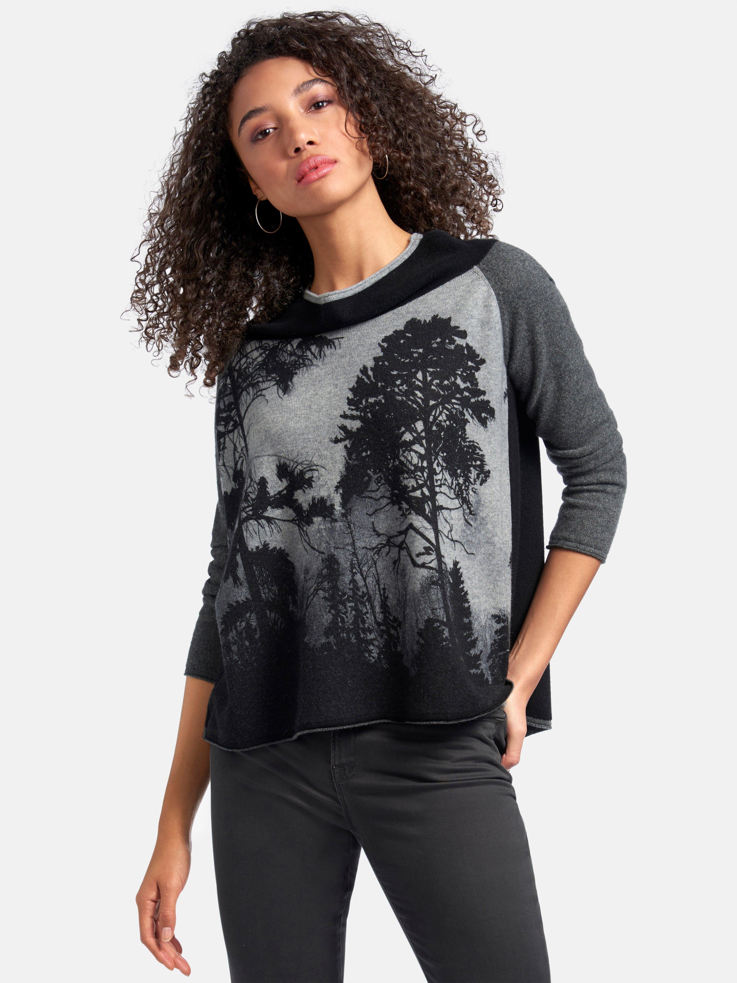 Cashmere Victim - Pullover Modell Coco
