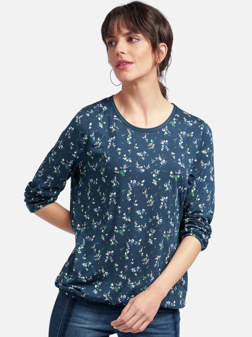 Peter Hahn - Rundhals-Shirt