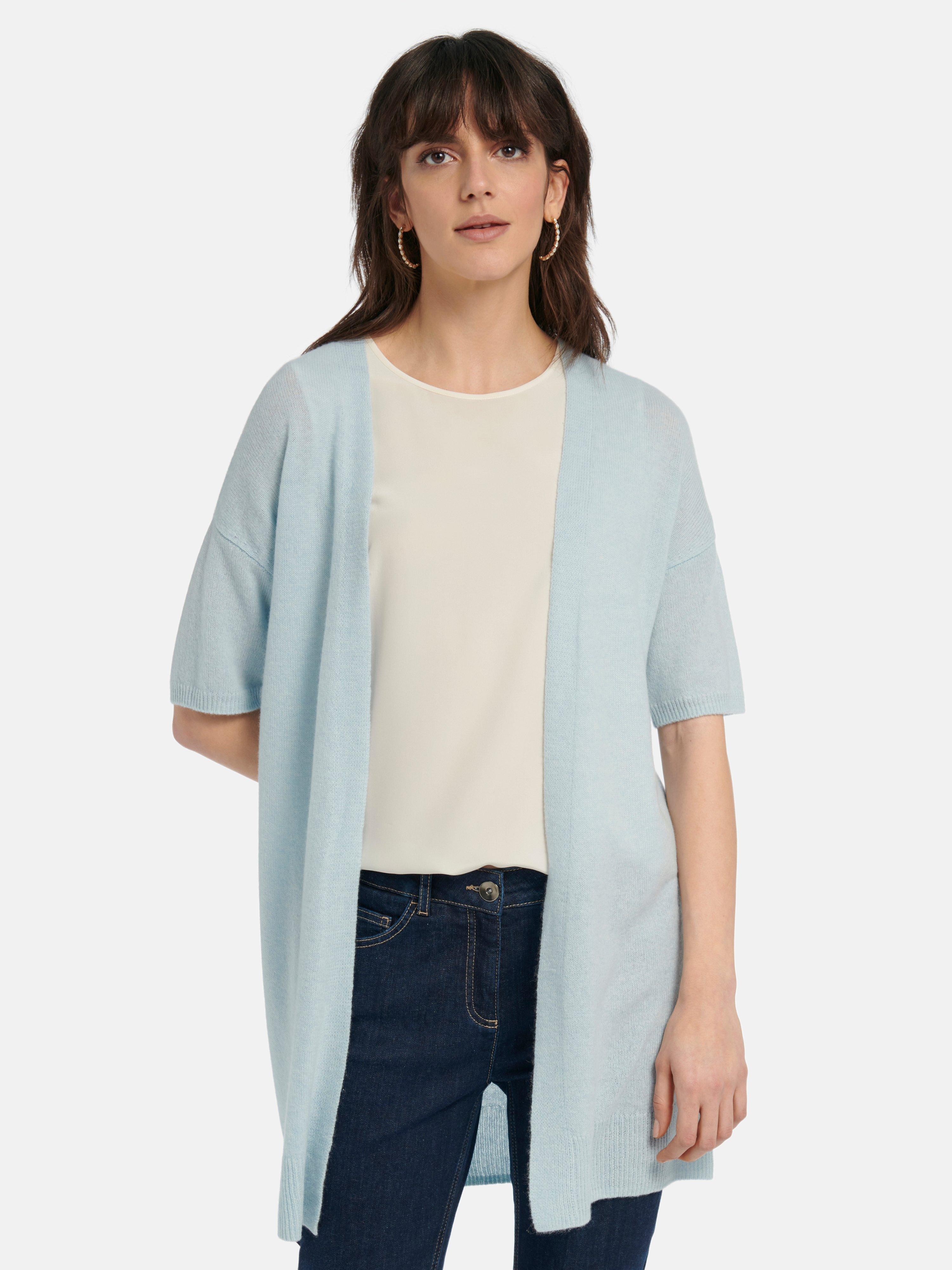 include - Lang vest van 100% kasjmier