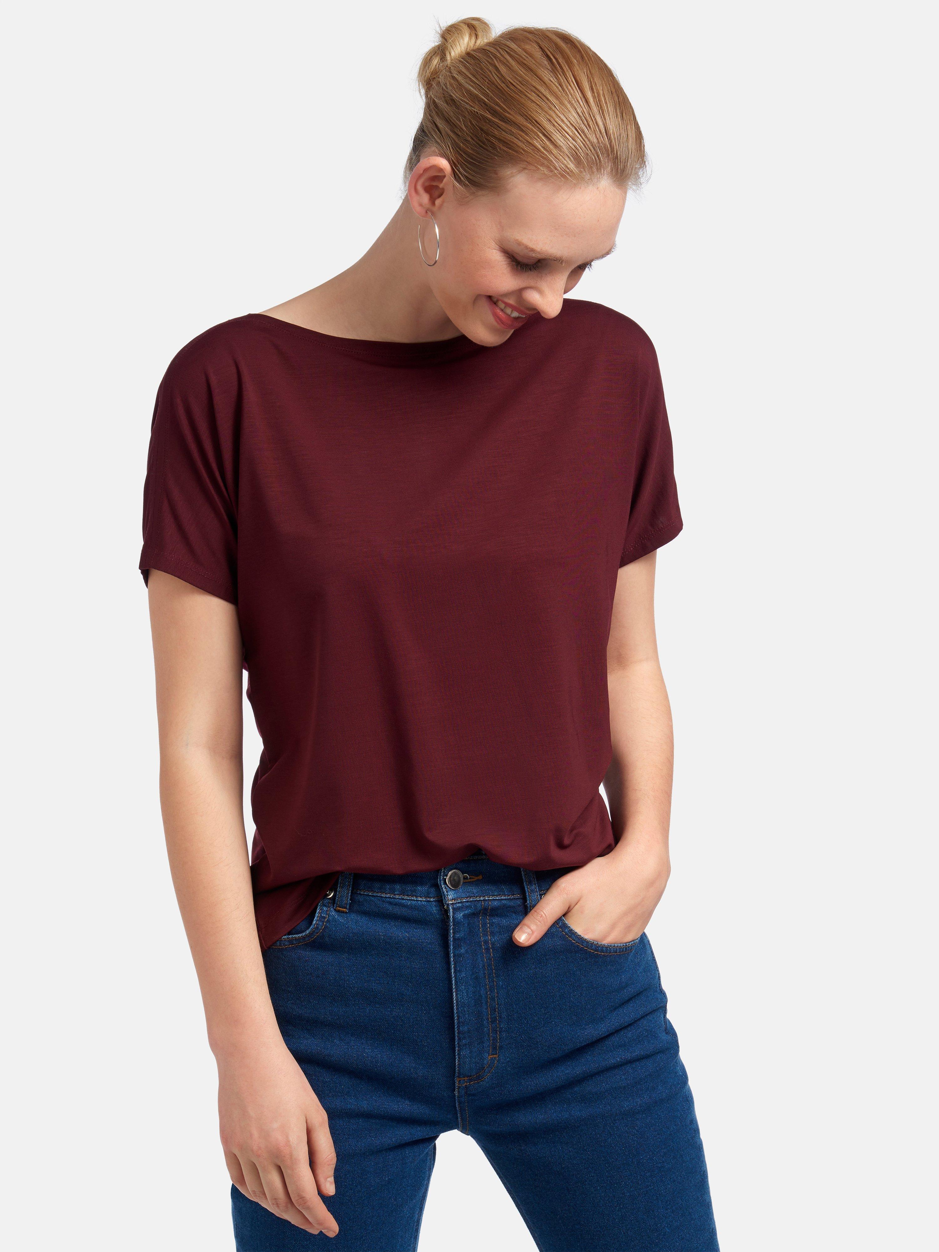 Peter Hahn - Shirt met korte mouwen