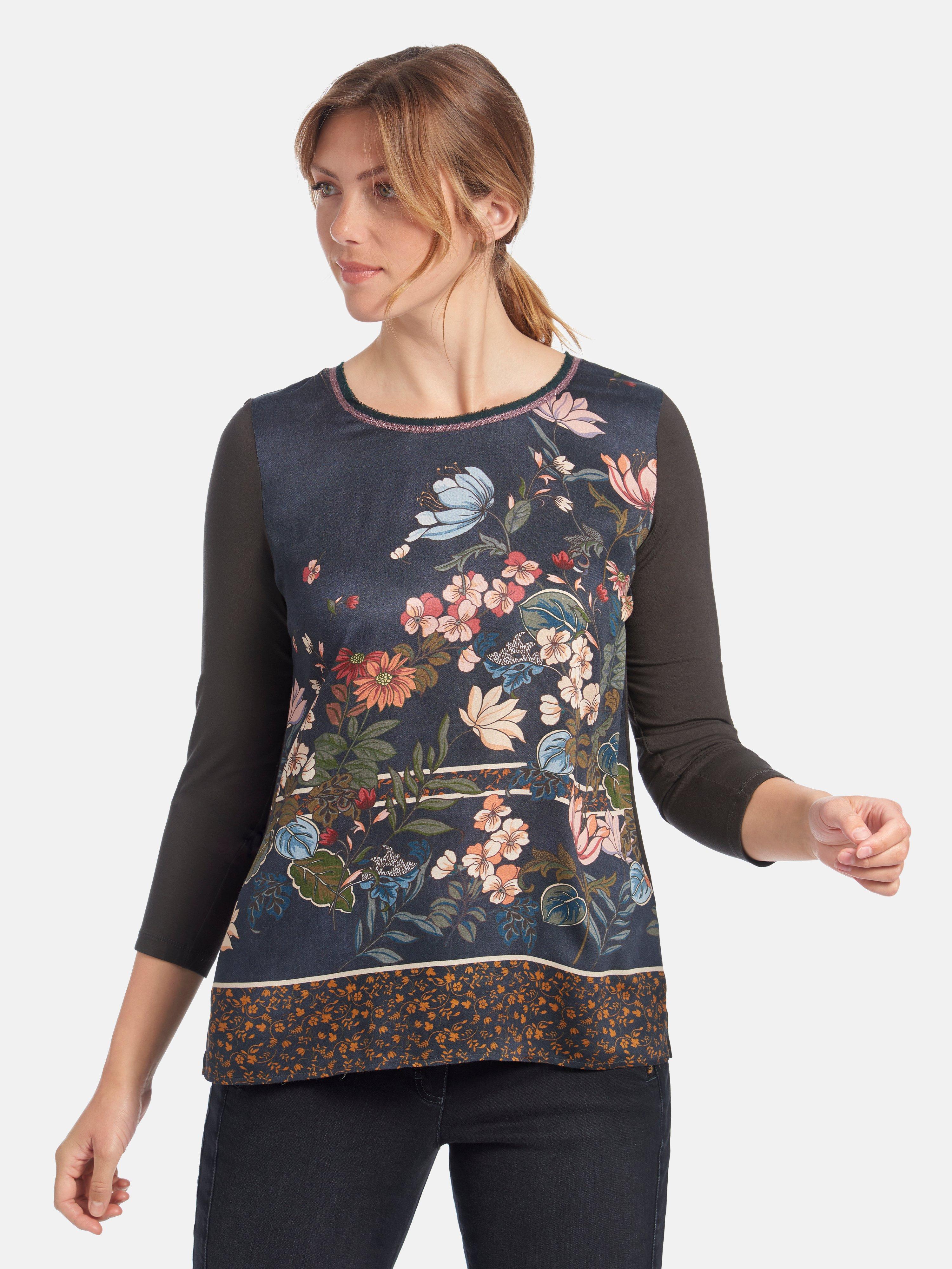 Elena Miro - Rundhals-Shirt