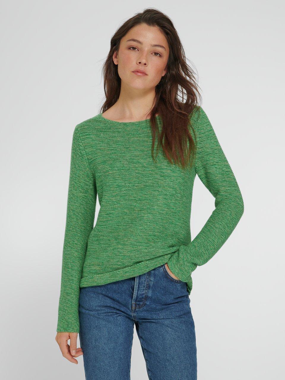 Peter Hahn - Le pull 100% coton