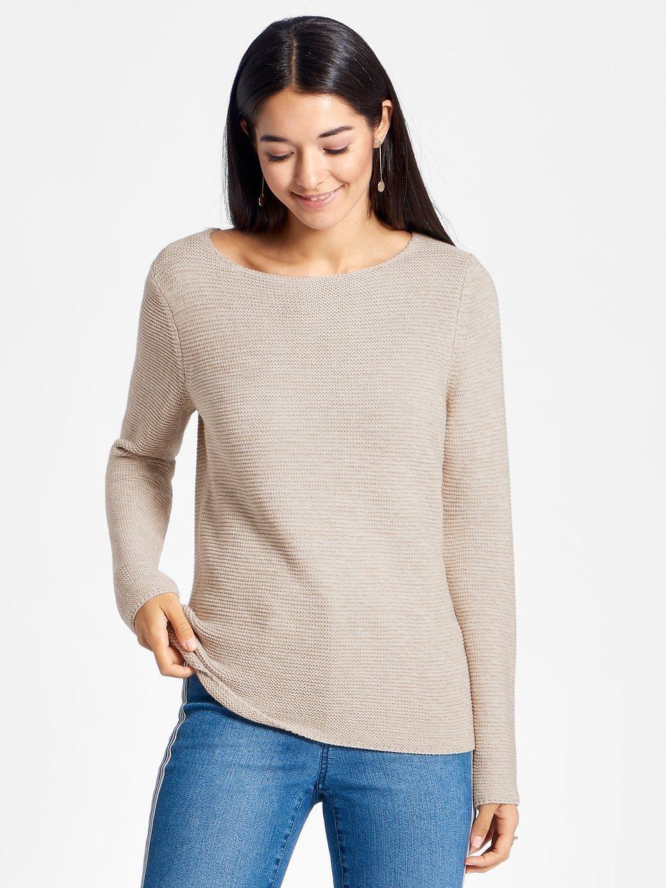 Peter Hahn - Le pull 100% coton