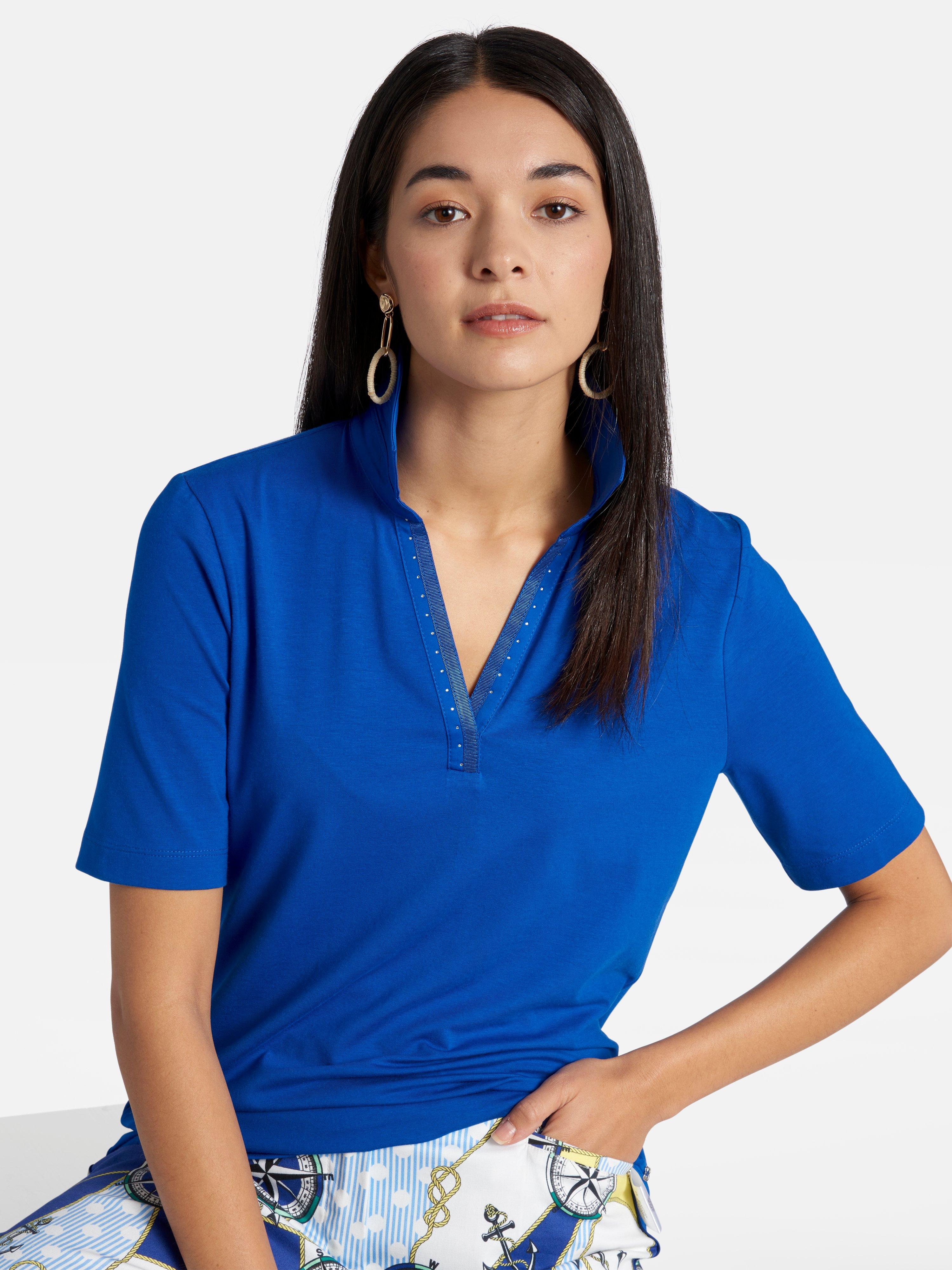 Basler - Poloshirt met korte mouwen