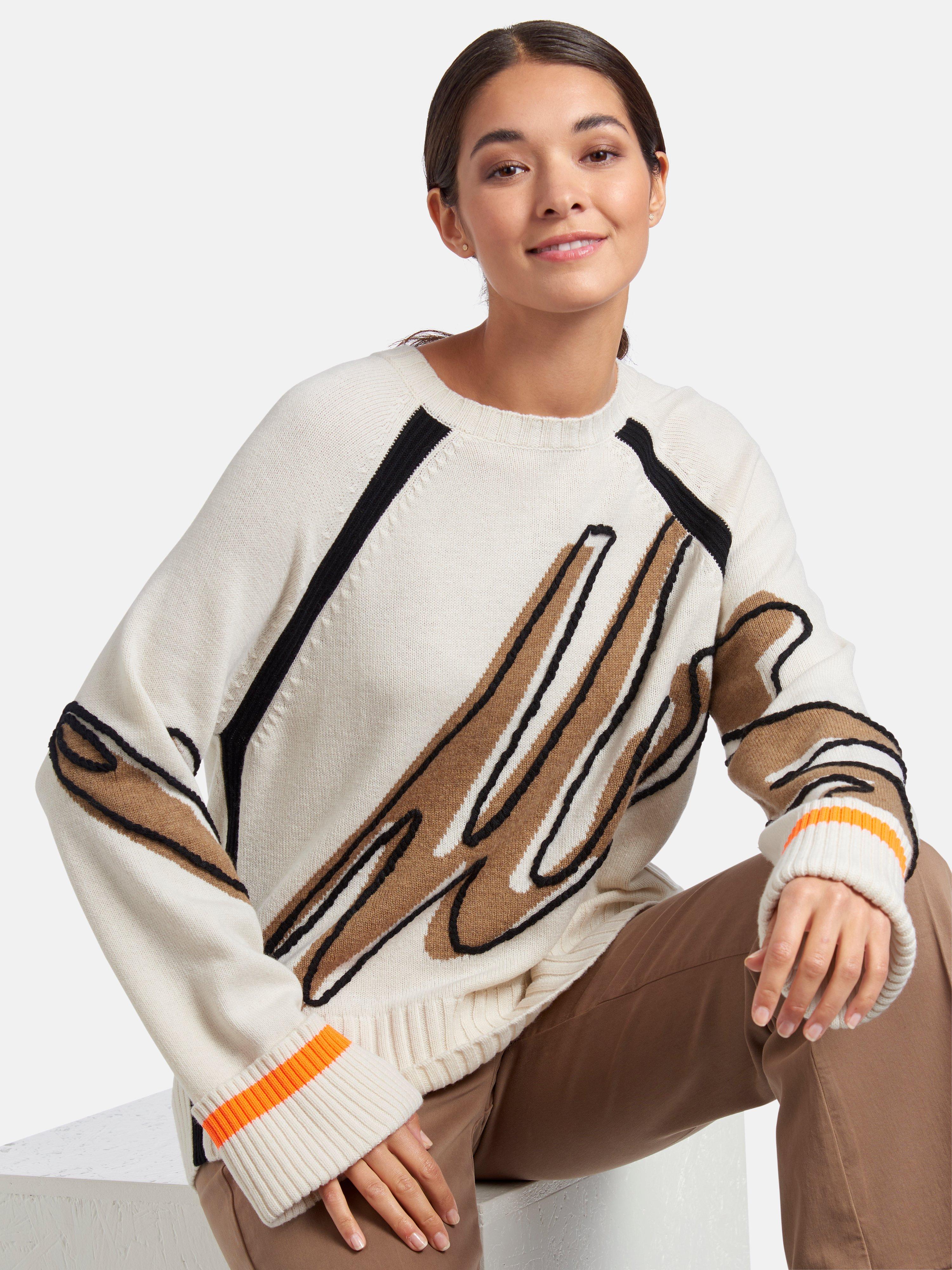 Bogner - Pullover in Oversized-Form