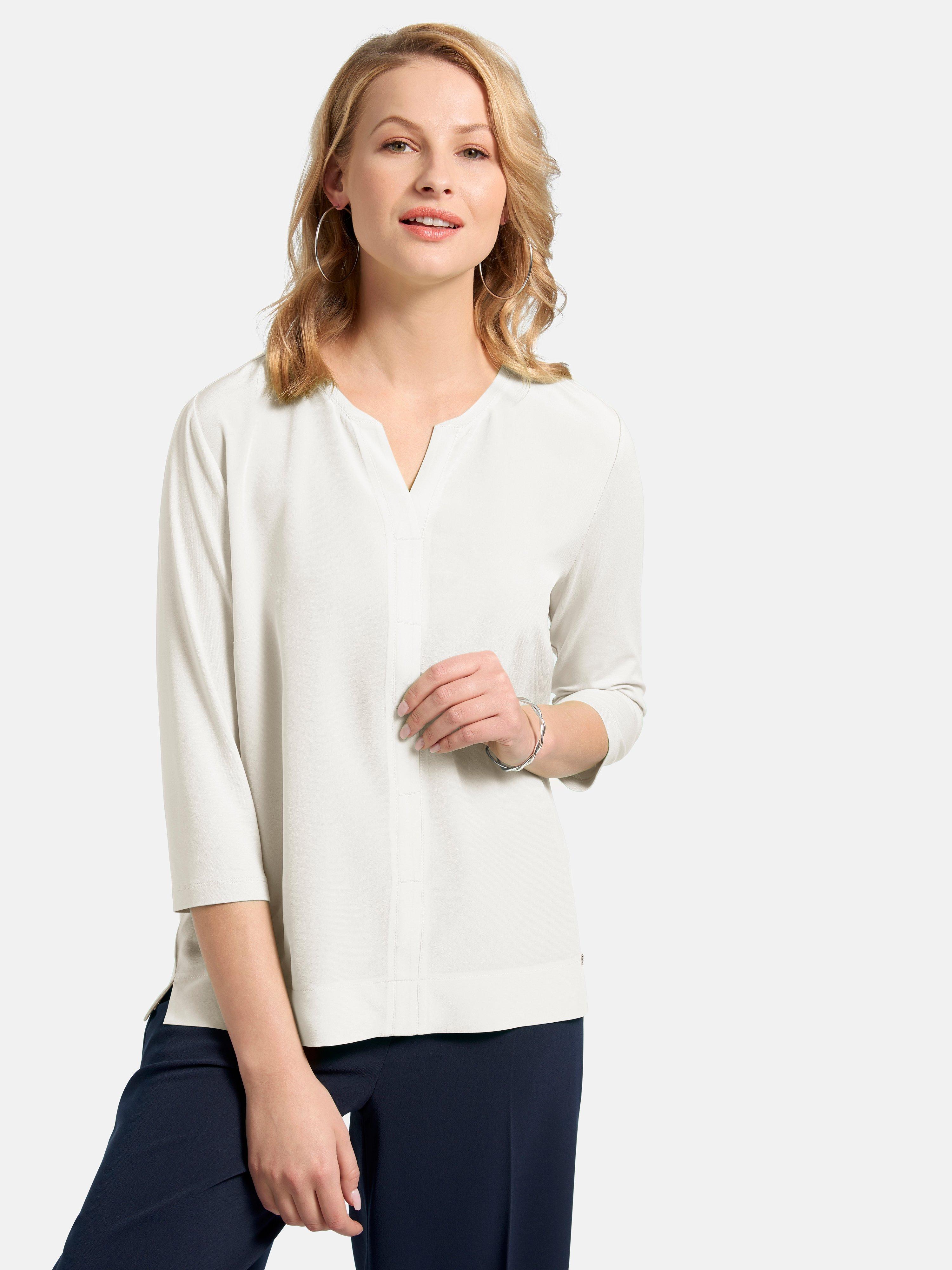 Basler - Blusenshirt mit ¾-Arm