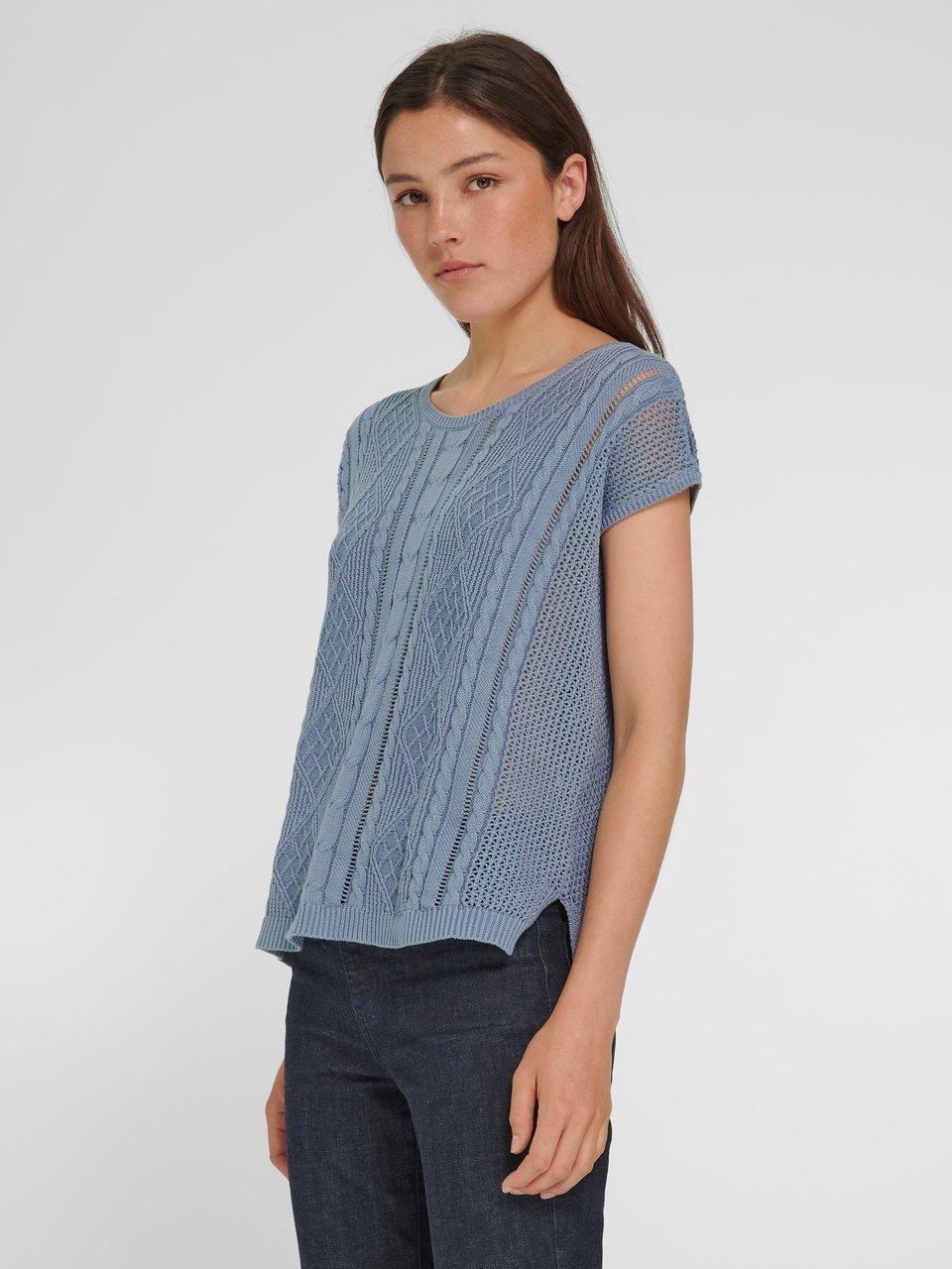 Peter Hahn - Pullover aus 100% SUPIMA®-Baumwolle