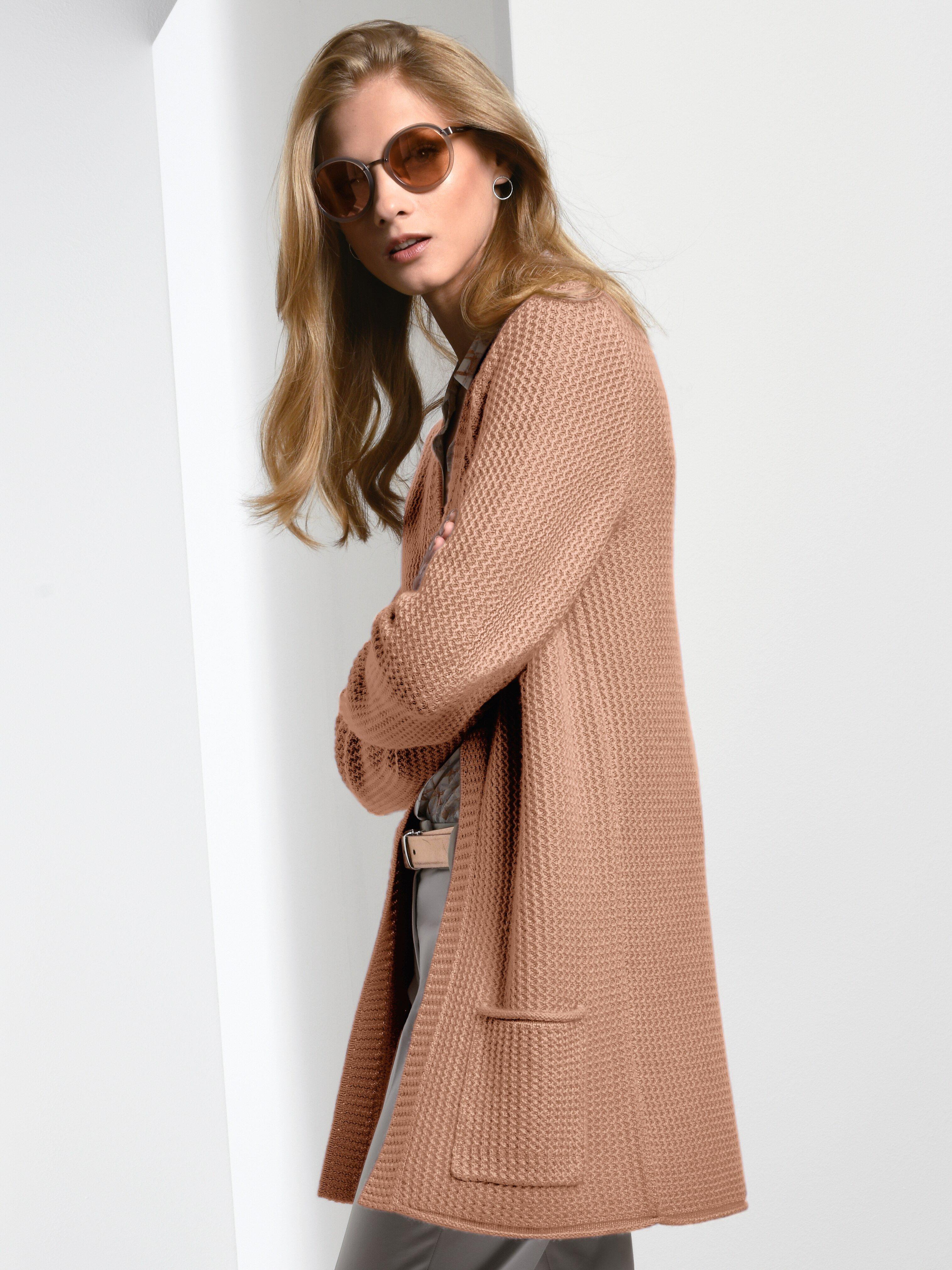 Fadenmeister Berlin - Strickjacke aus 100% PREMIUM Kaschmir