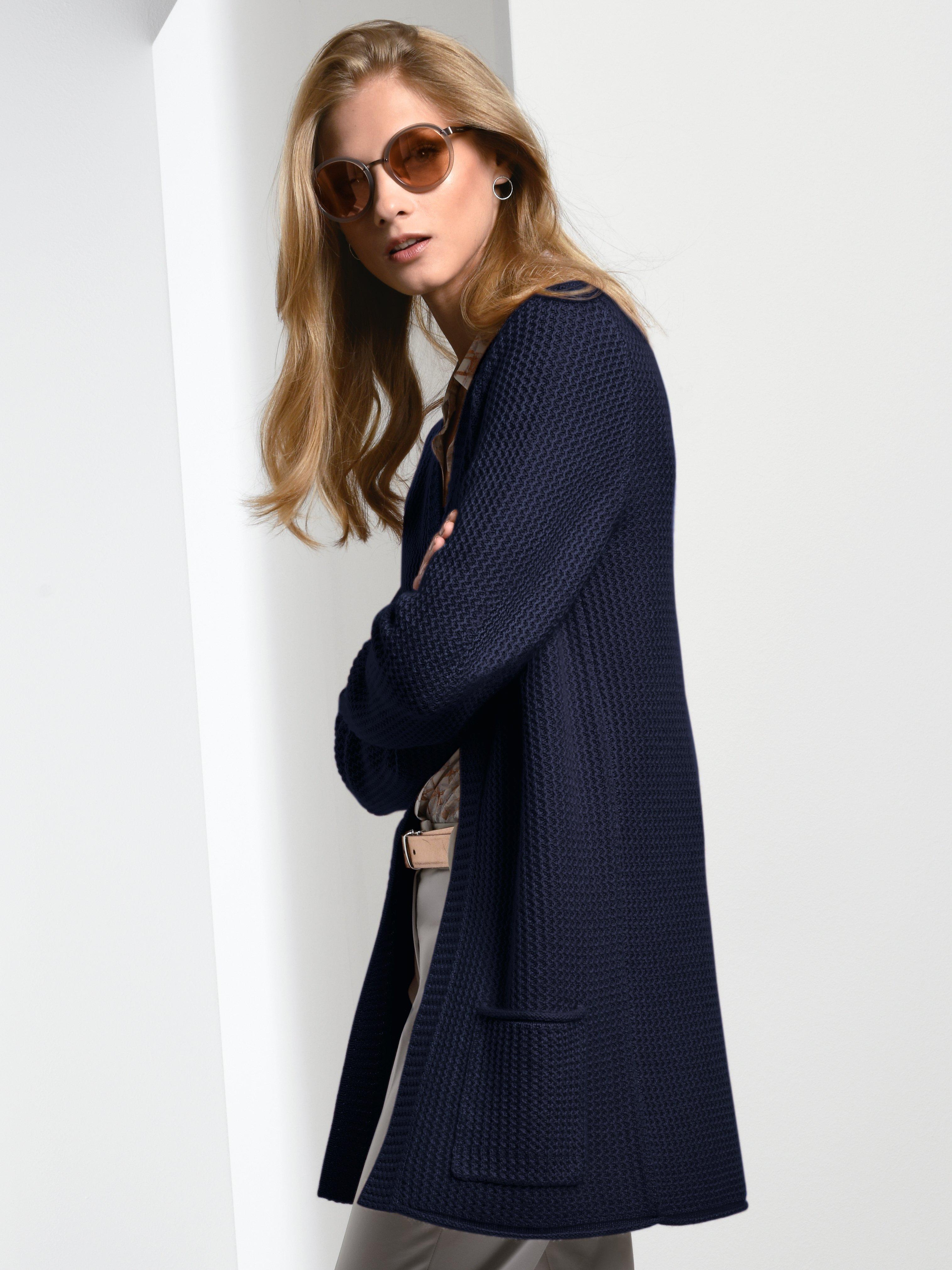 Fadenmeister Berlin - Strickjacke aus 100% PREMIUM Kaschmir