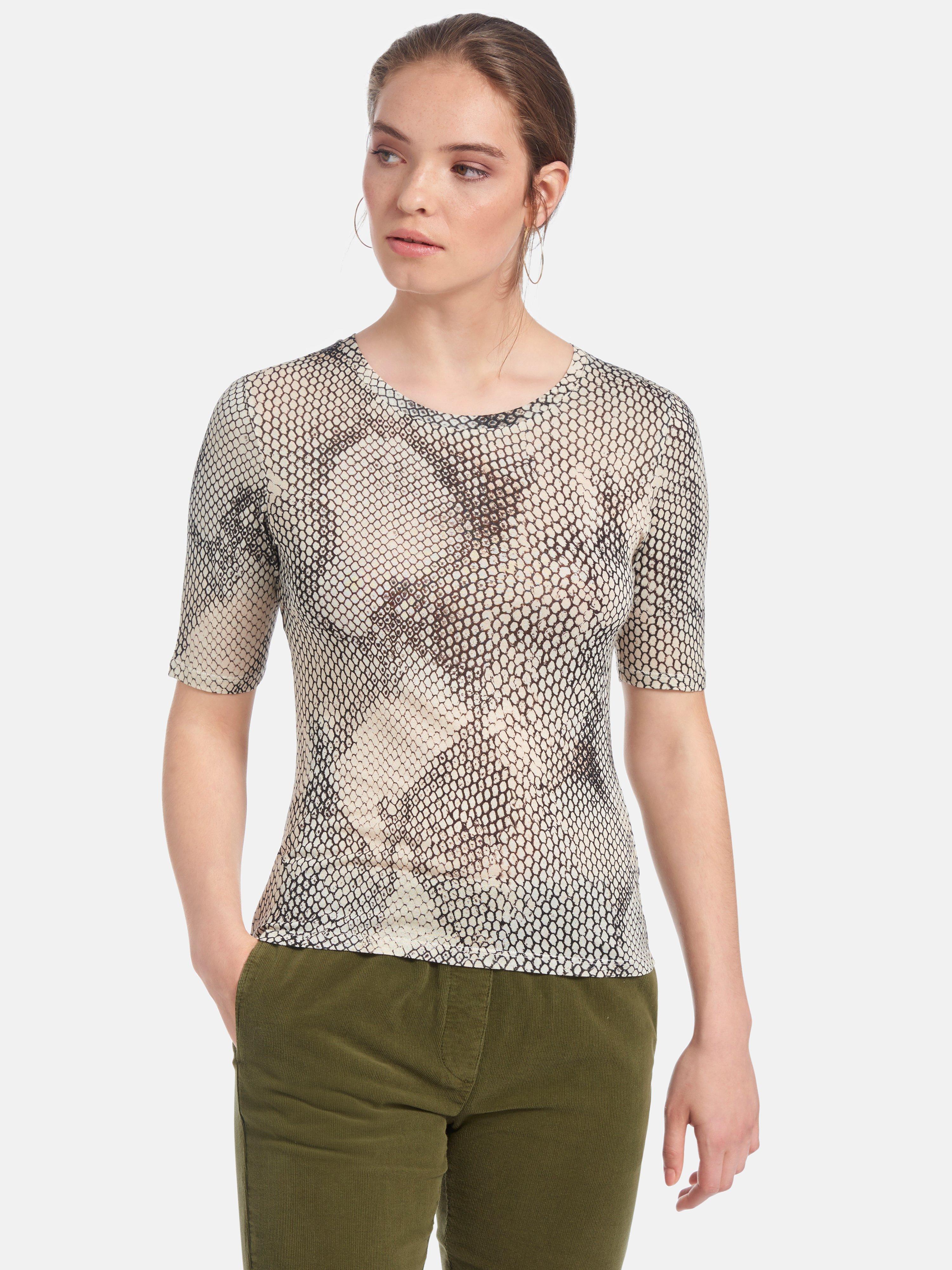 Marc Aurel - Rundhals-Shirt