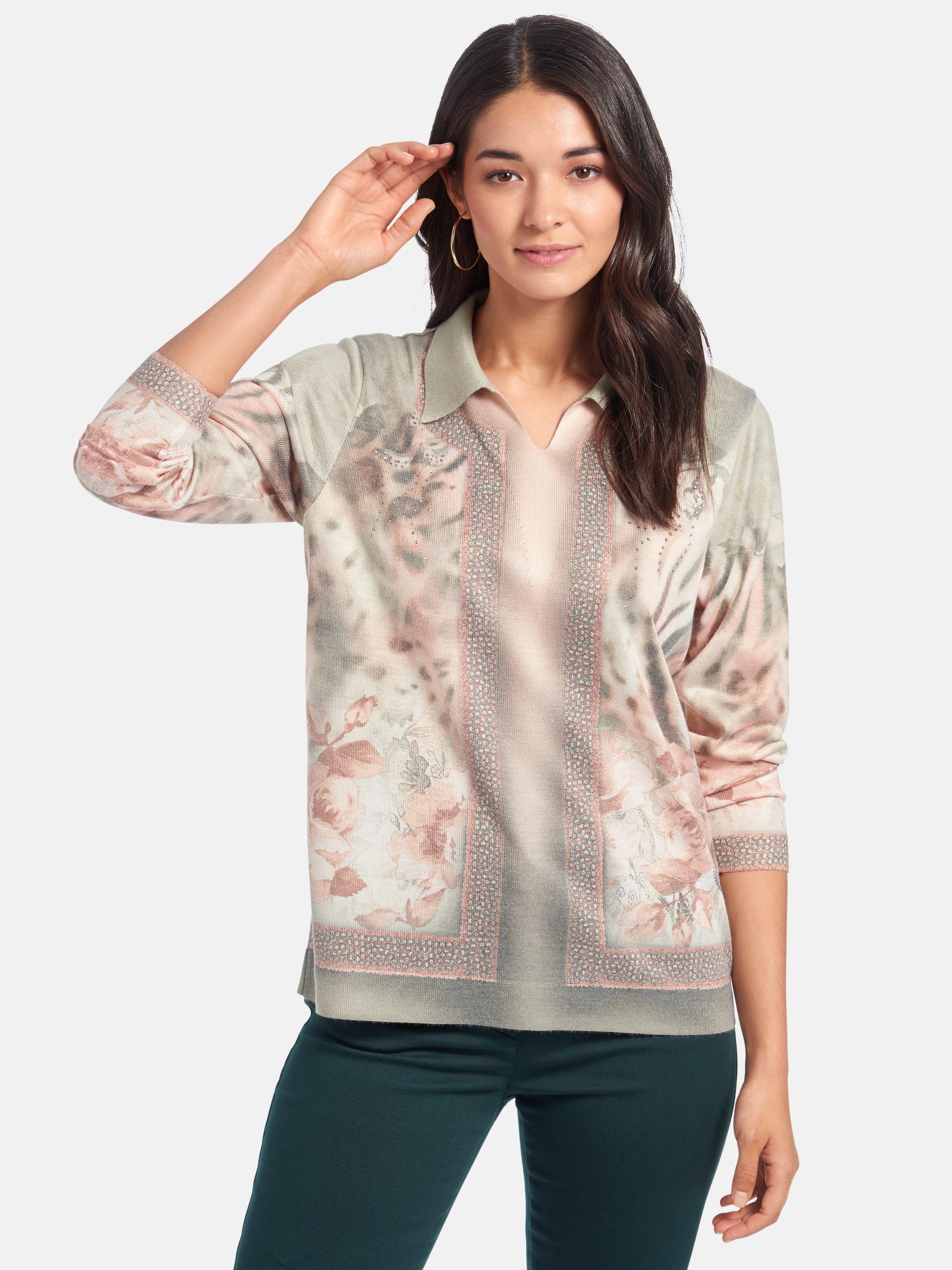 Dingelstädter - Polo-Pullover