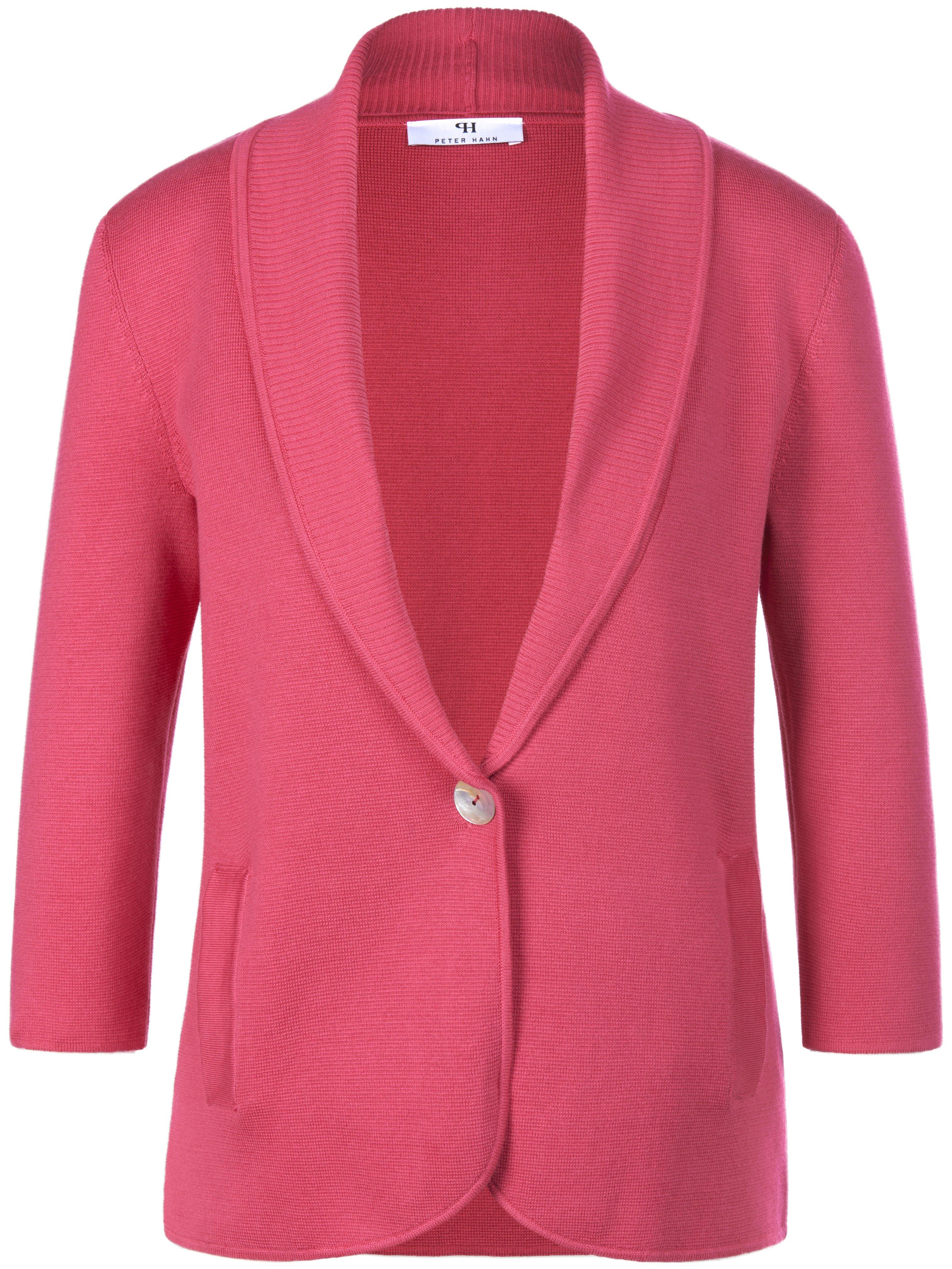 Twinset 100% katoen Van Peter Hahn pink