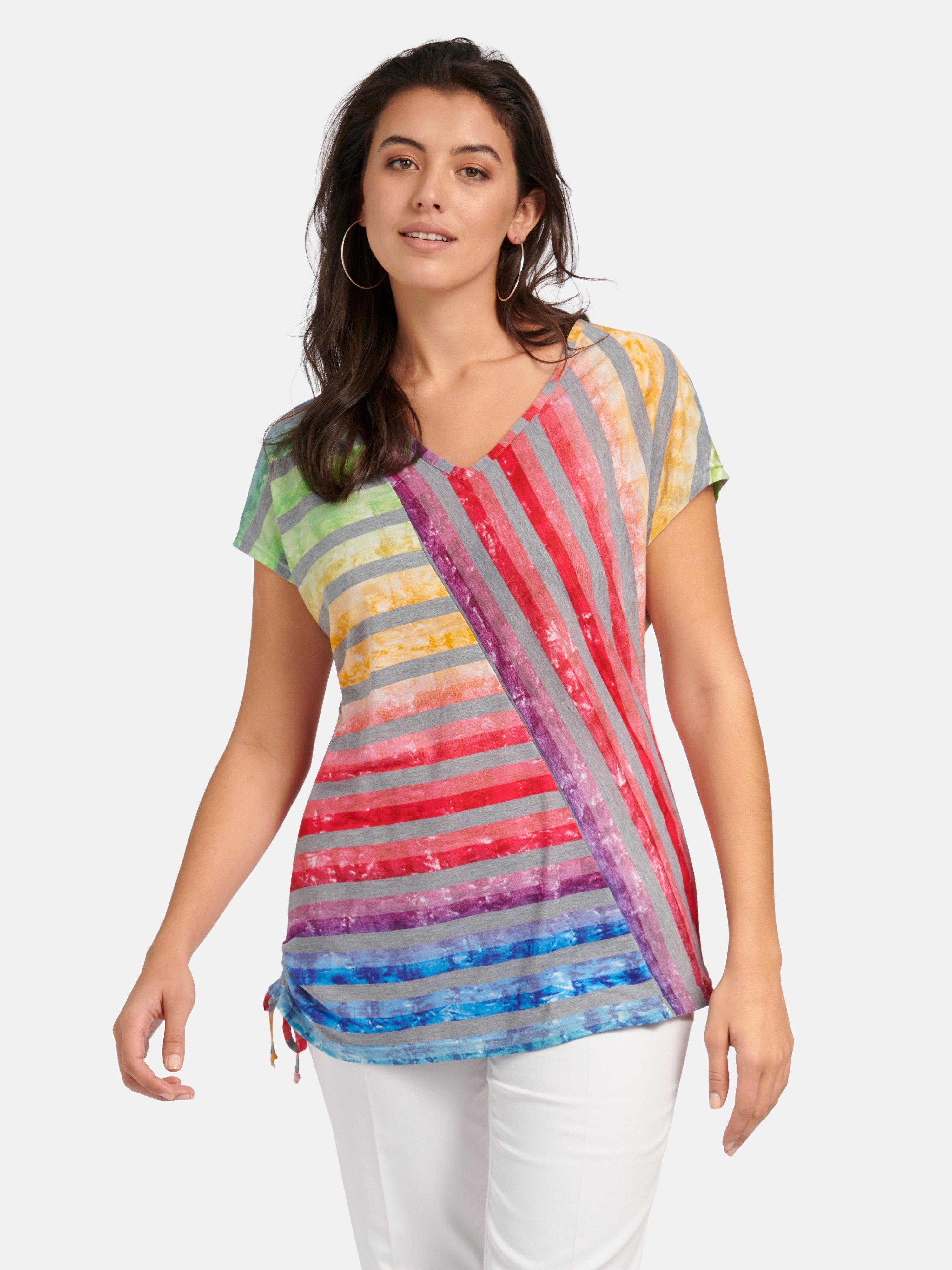 Anna Aura - V-Shirt mit 1/2-Arm