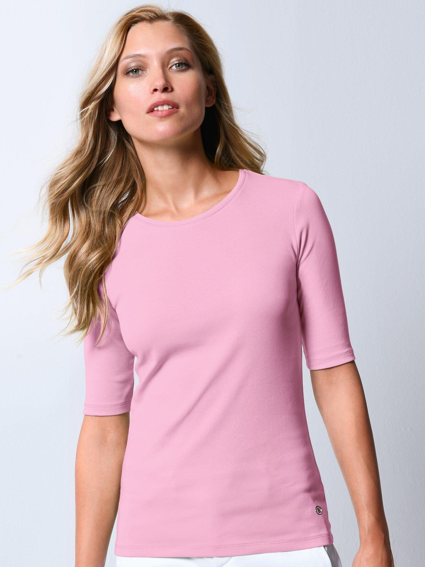 Bogner - Rundhals-Shirt Modell Velvet
