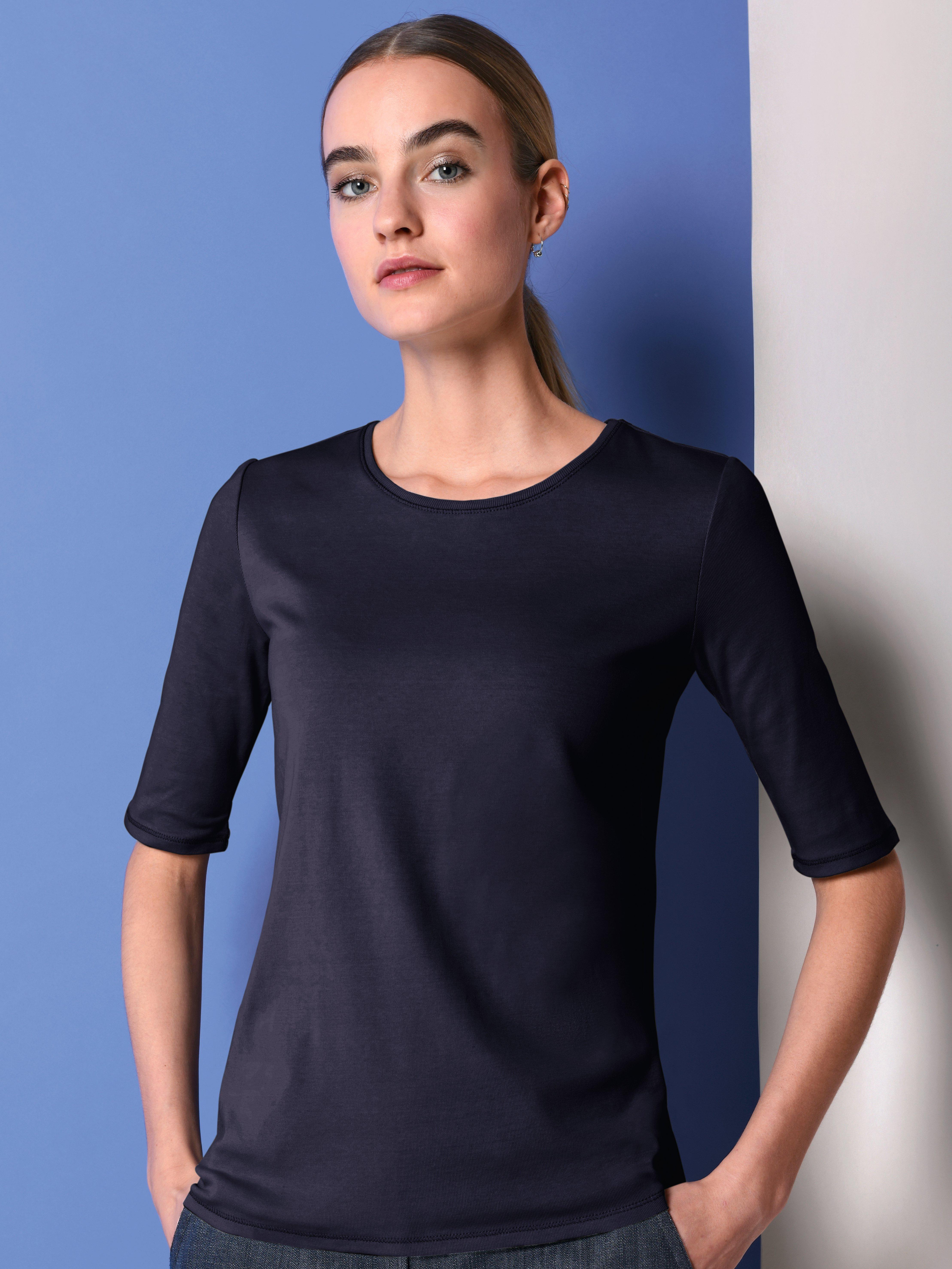 Bogner - Shirt met ronde hals model Velvet