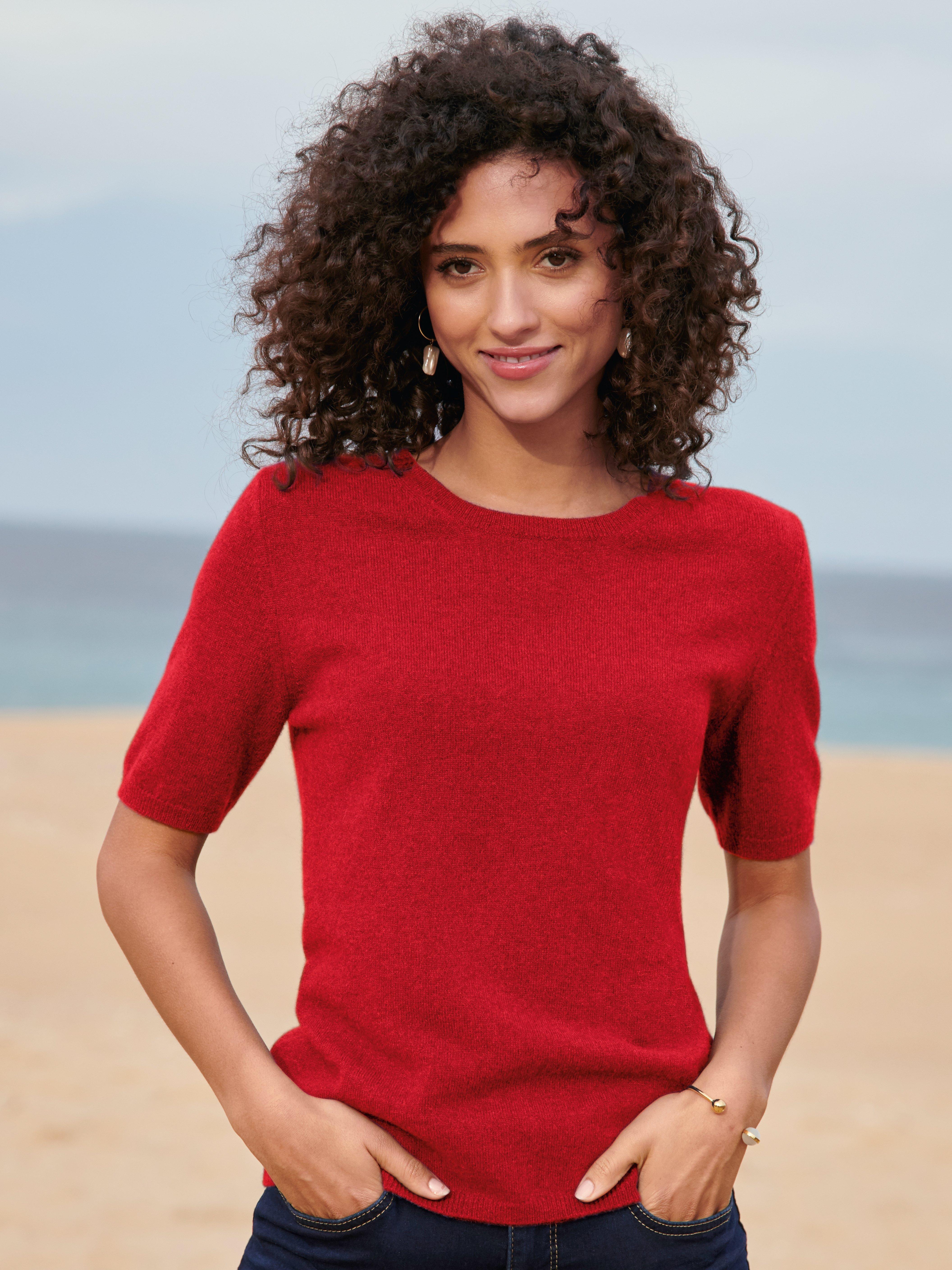 Peter Hahn Cashmere - Pullover Rieke aus 100% Premium-Kaschmir
