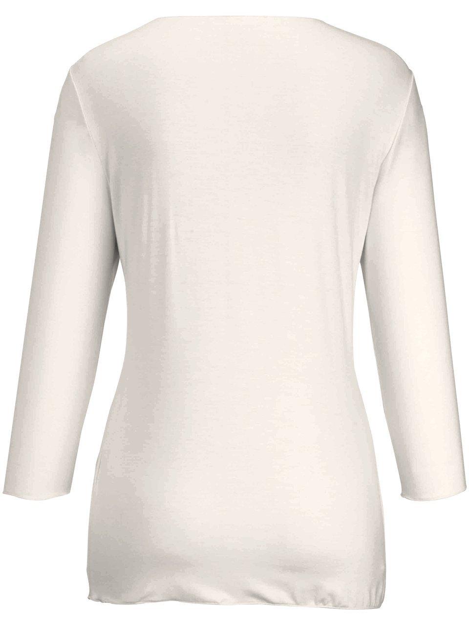 Thumbnail - Rundhals-Shirt Peter Hahn weiss