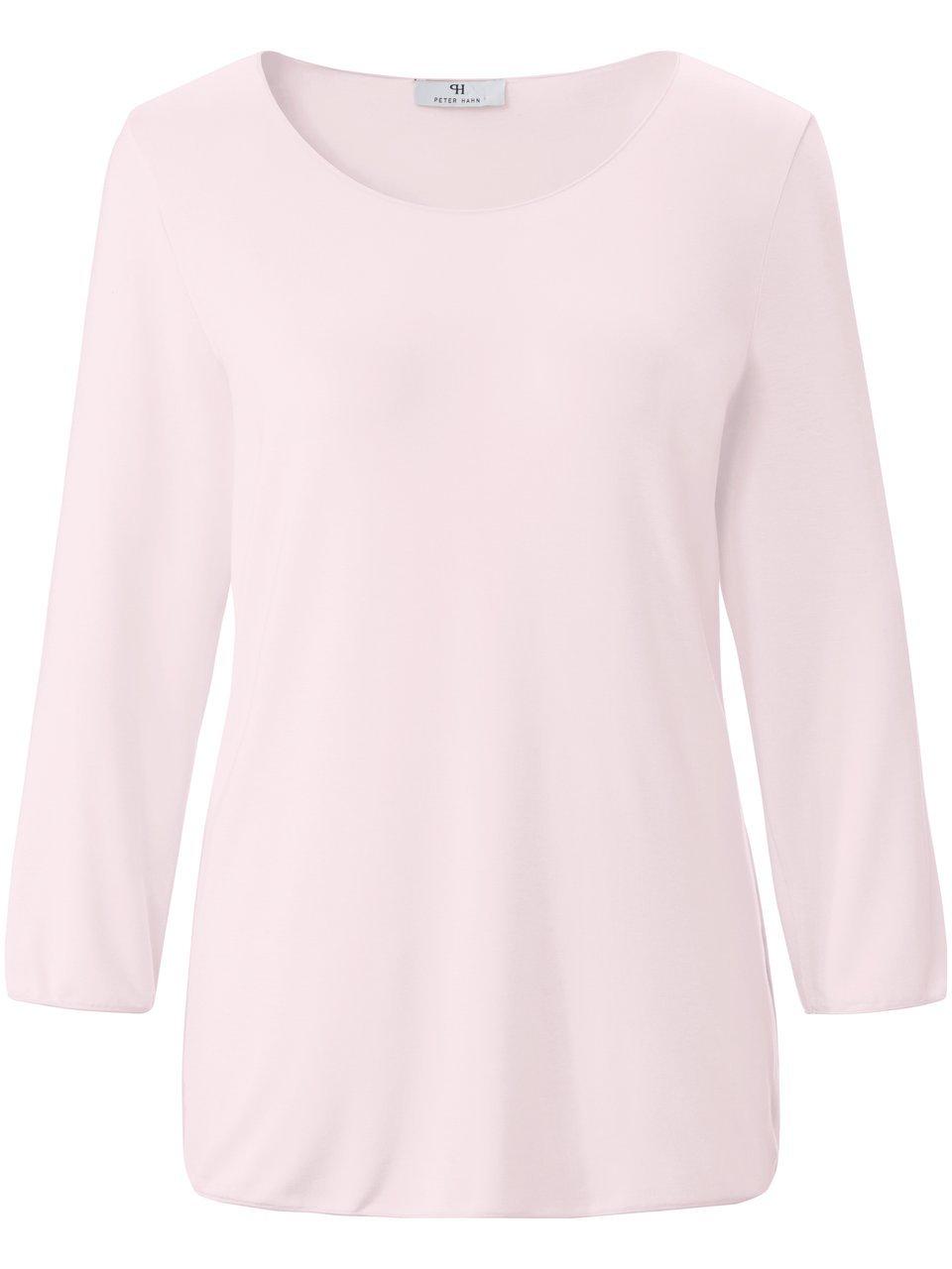 Shirt 3/4-mouwen Van Peter Hahn roze