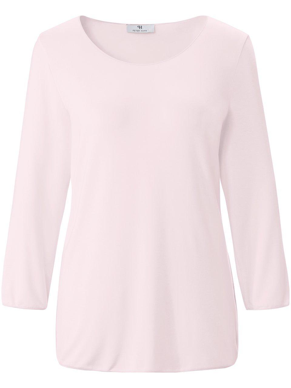 Rundhals-Shirt Peter Hahn rosé günstig online kaufen