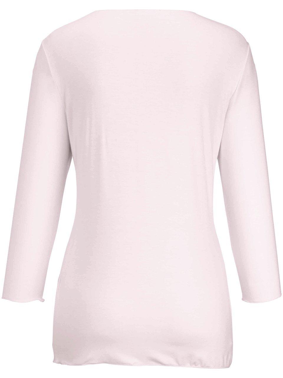 Thumbnail - Rundhals-Shirt Peter Hahn rosé