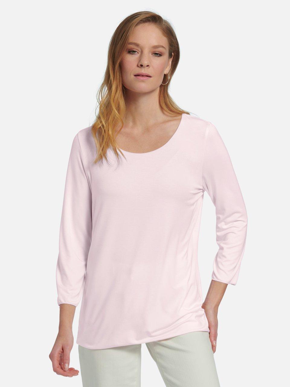 Peter Hahn - Shirt met 3/4-­mouw­en