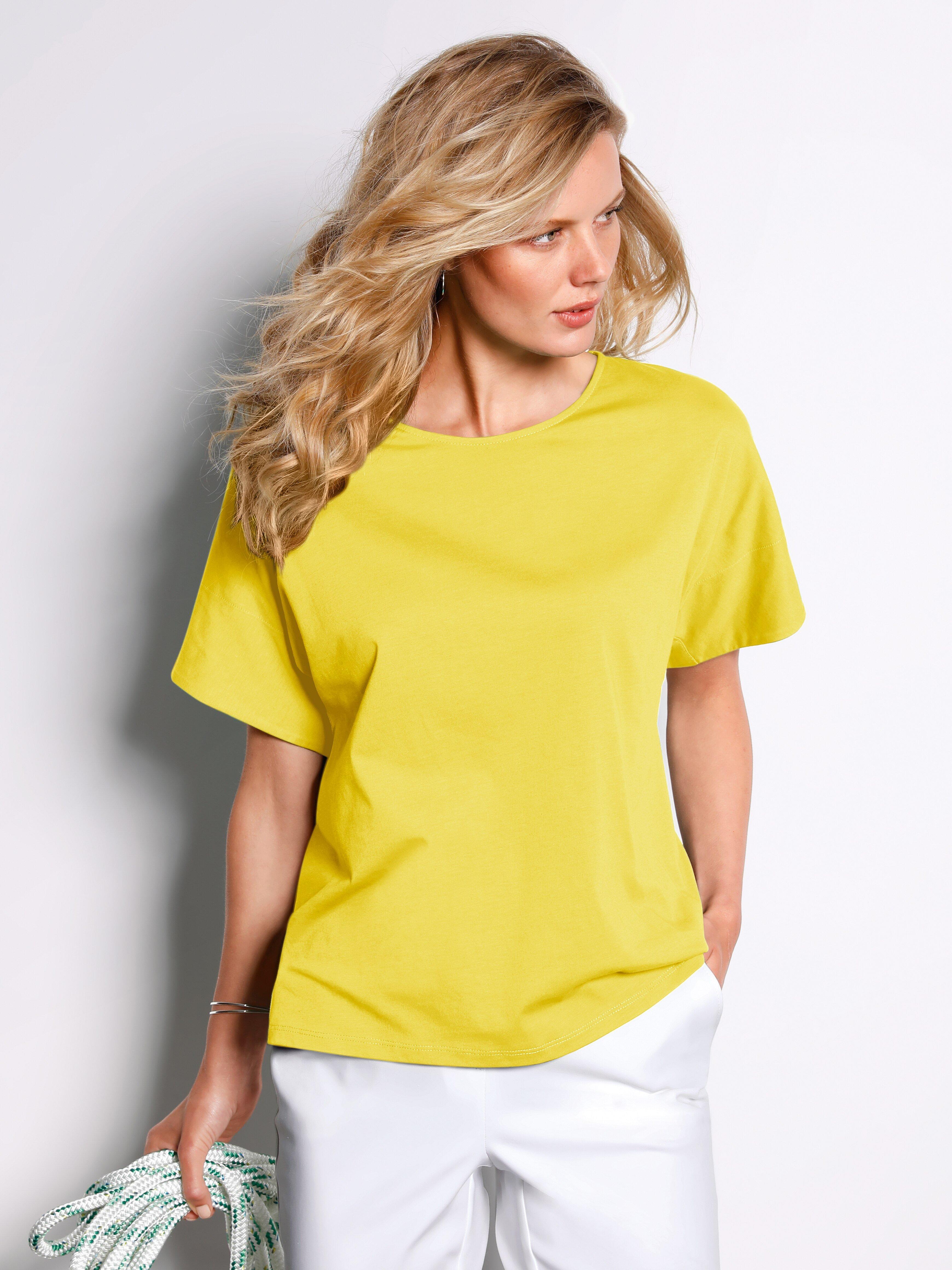 DAY.LIKE - Rundhals-Shirt