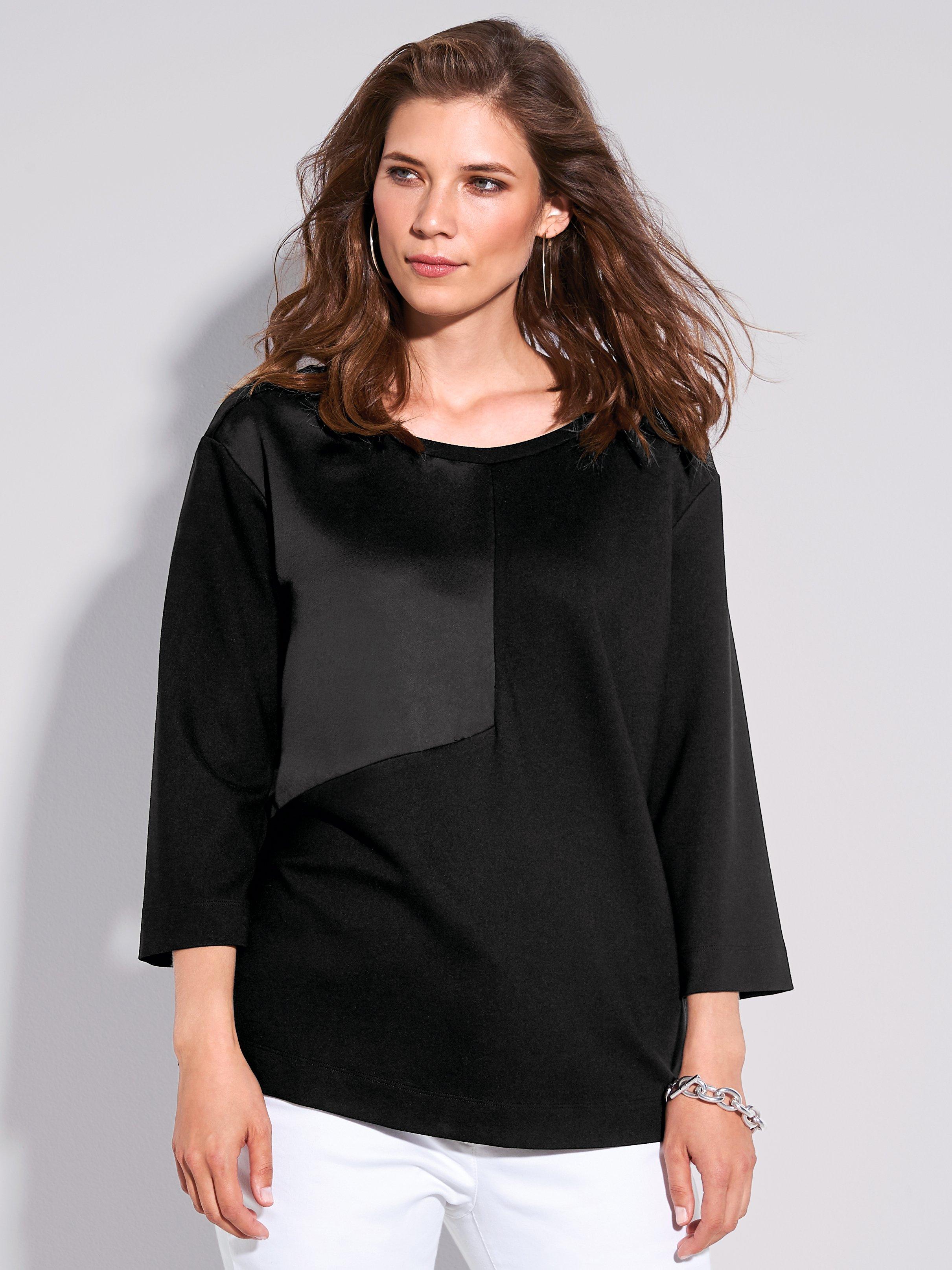 Persona by Marina Rinaldi - Sweatshirt mit 3/4-Arm