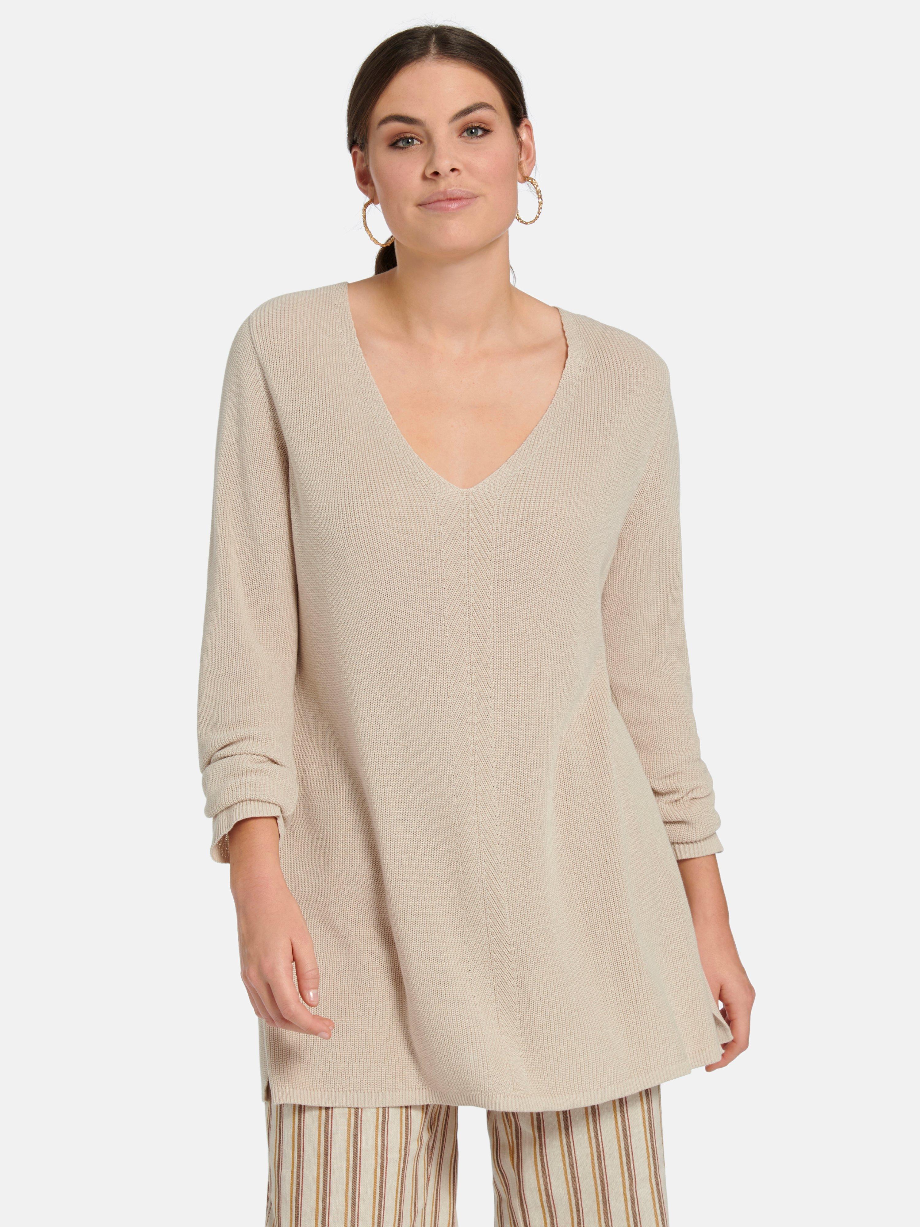 Emilia Lay - V-Pullover
