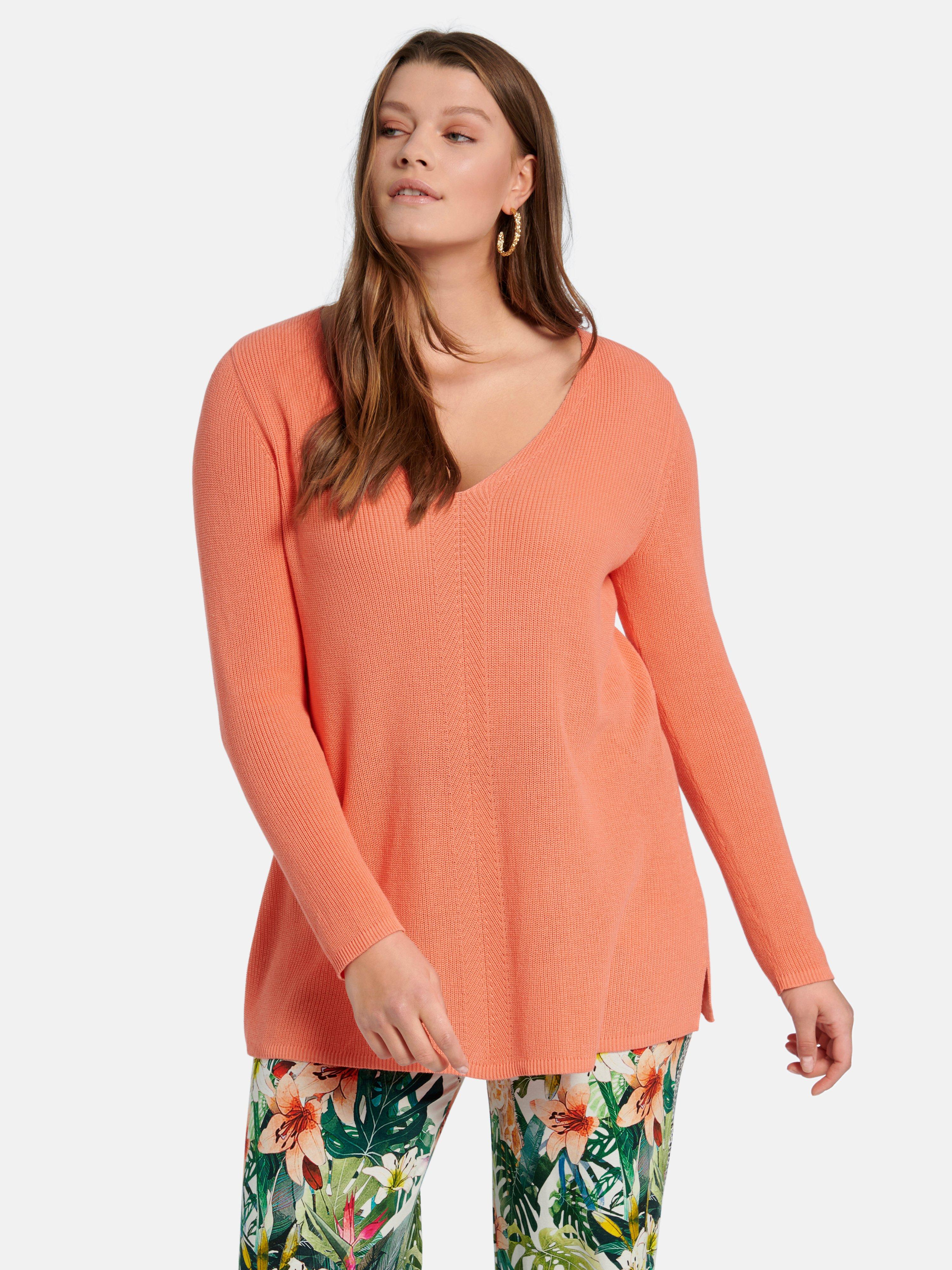 Emilia Lay - V-Pullover