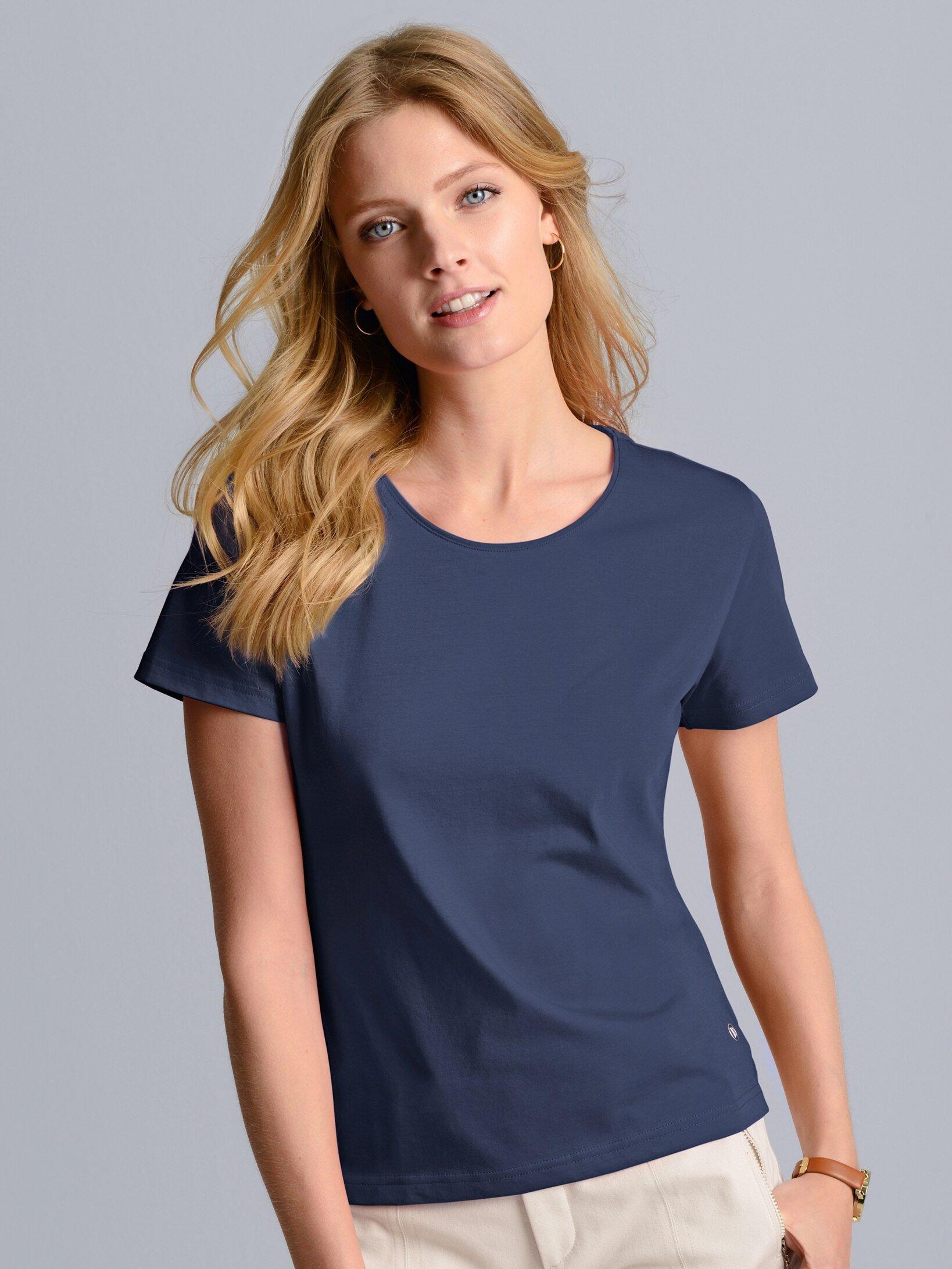 Bogner - Le T-shirt 100% coton modèle Anni