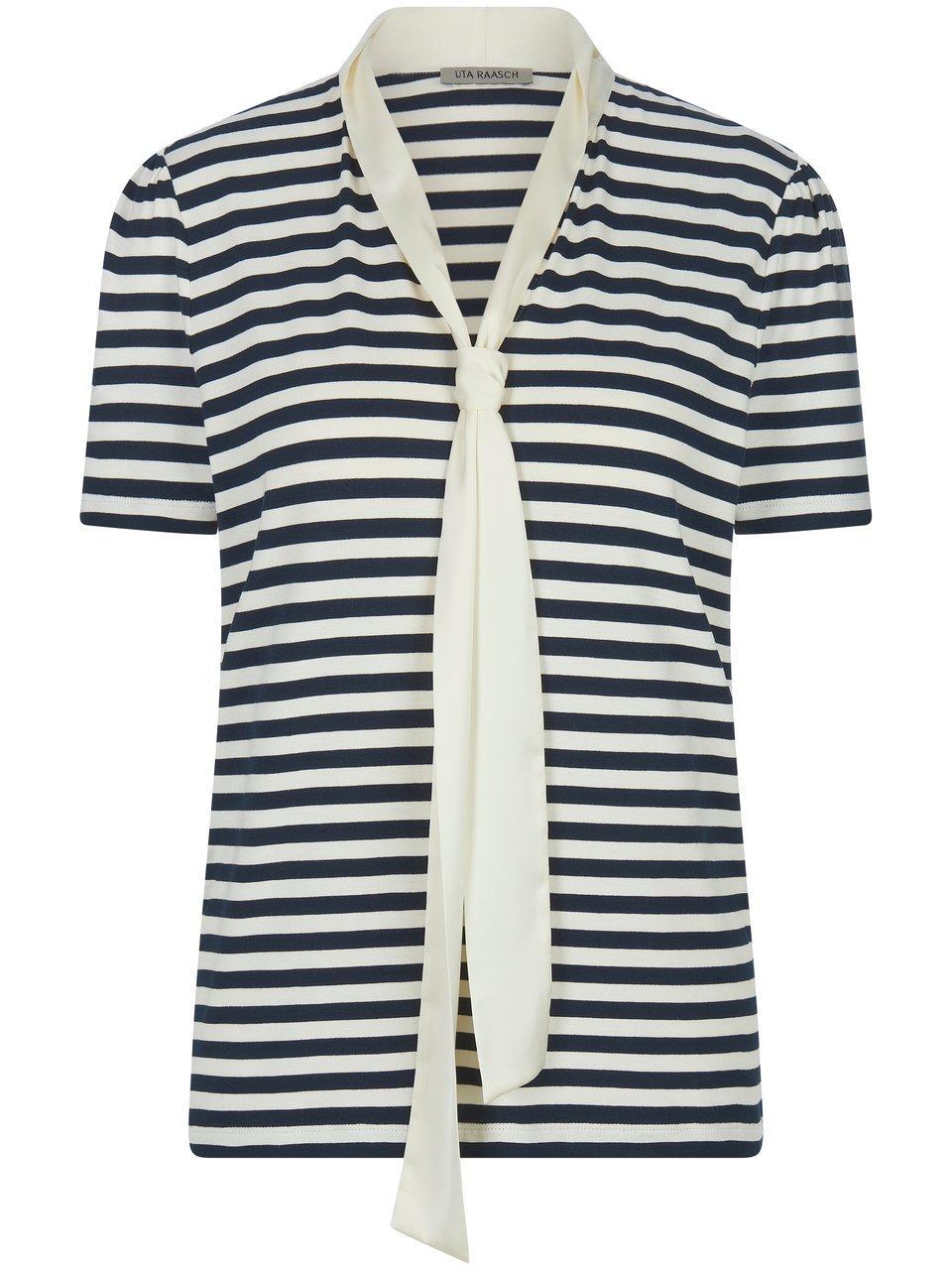 Shirt 1/2-Arm Uta Raasch blau günstig online kaufen