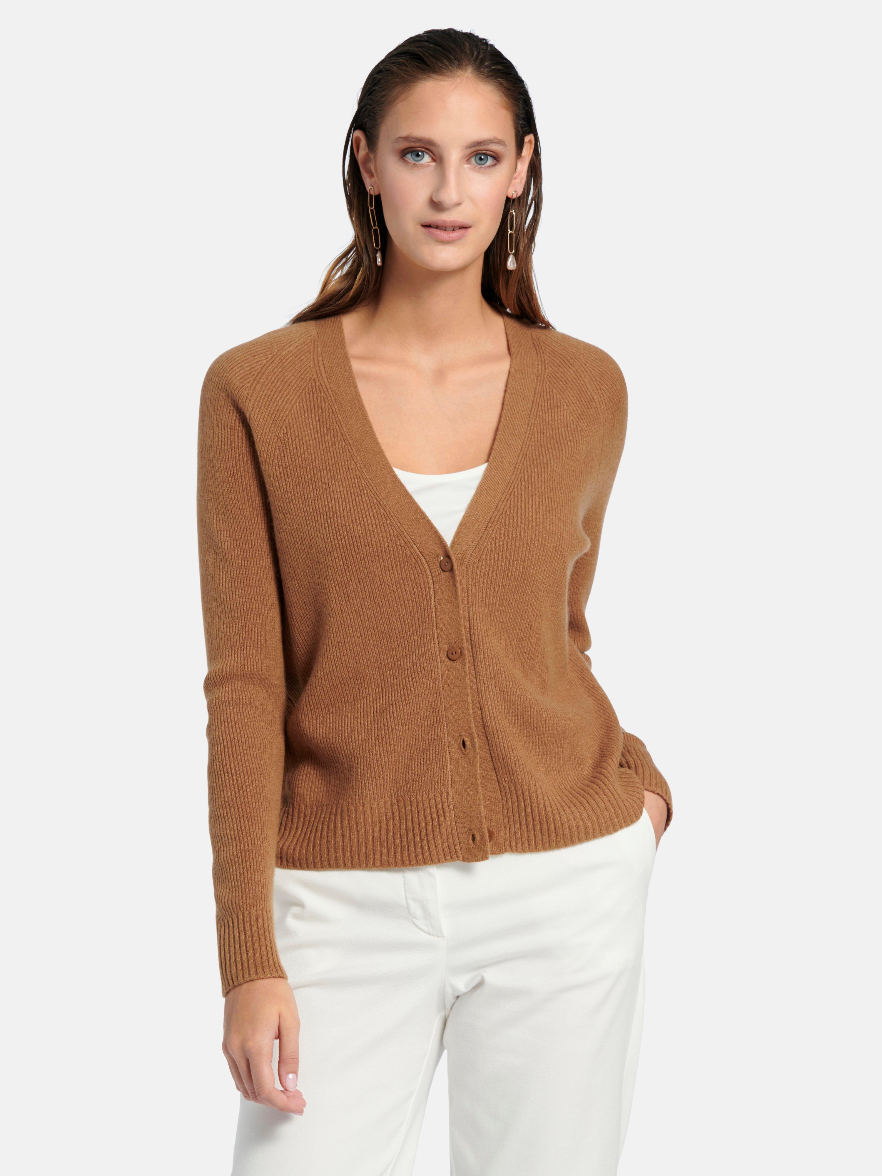 include - Strickjacke