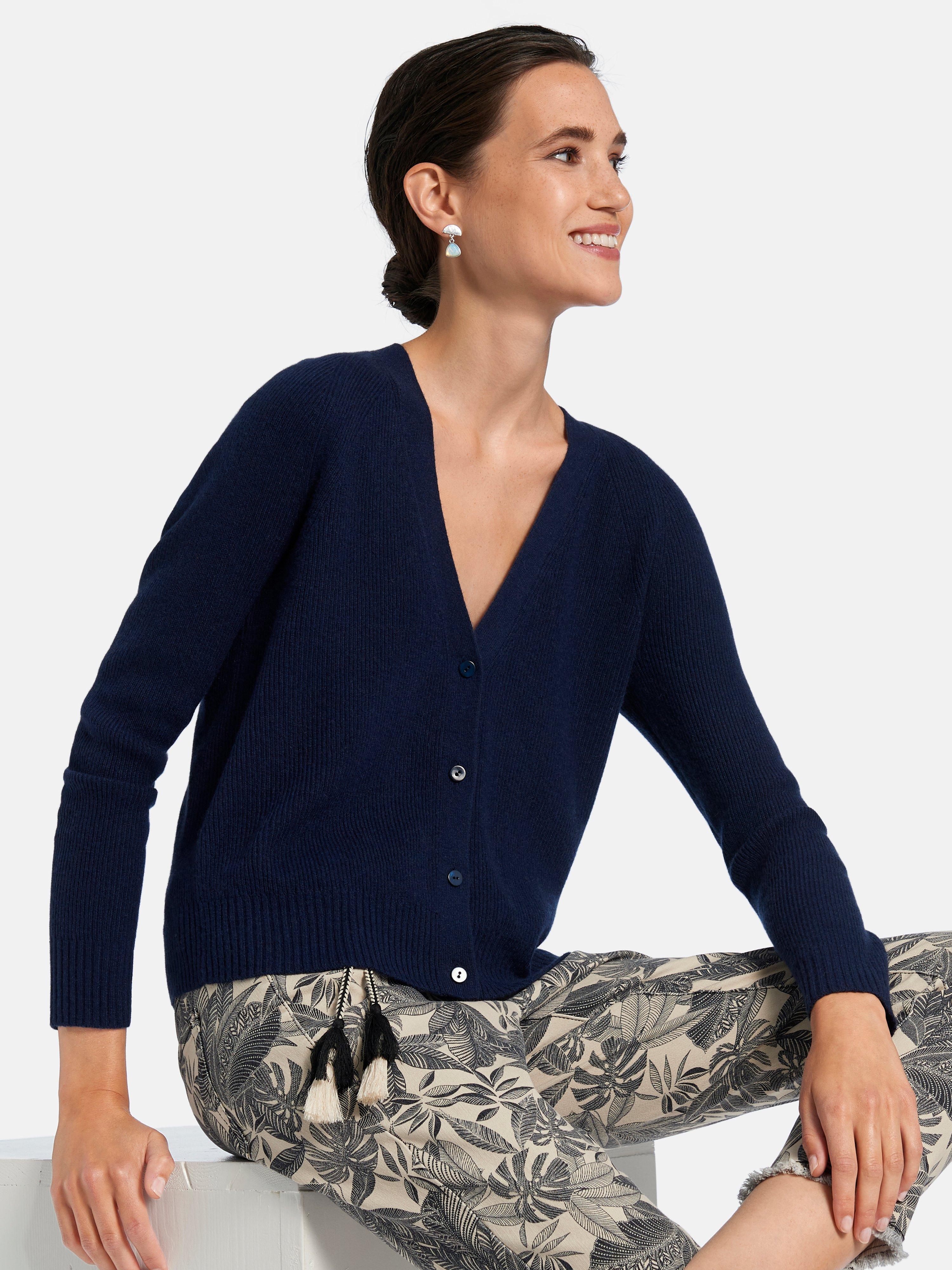 include - Strickjacke