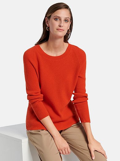 include - Rundhals-Pullover