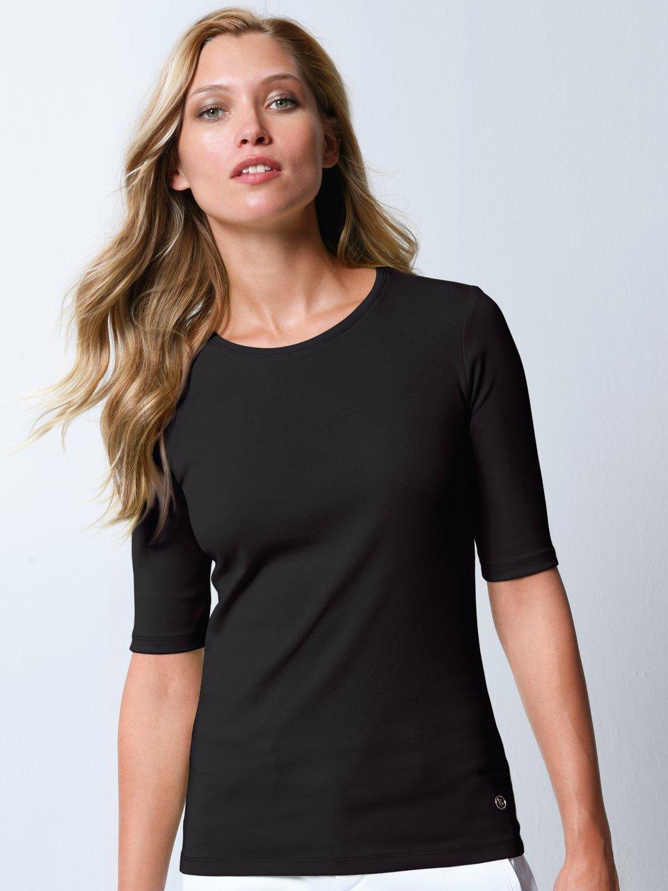 Bogner - Shirt met ronde hals model Velvet