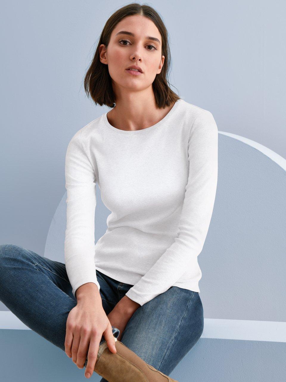 Bogner - Le T-shirt 100% coton manches longues