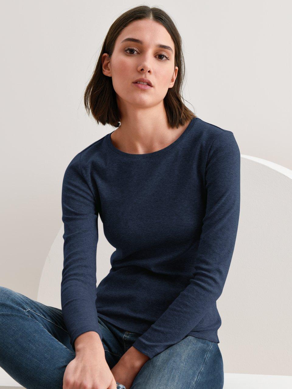 Bogner - Le T-shirt 100% coton manches longues