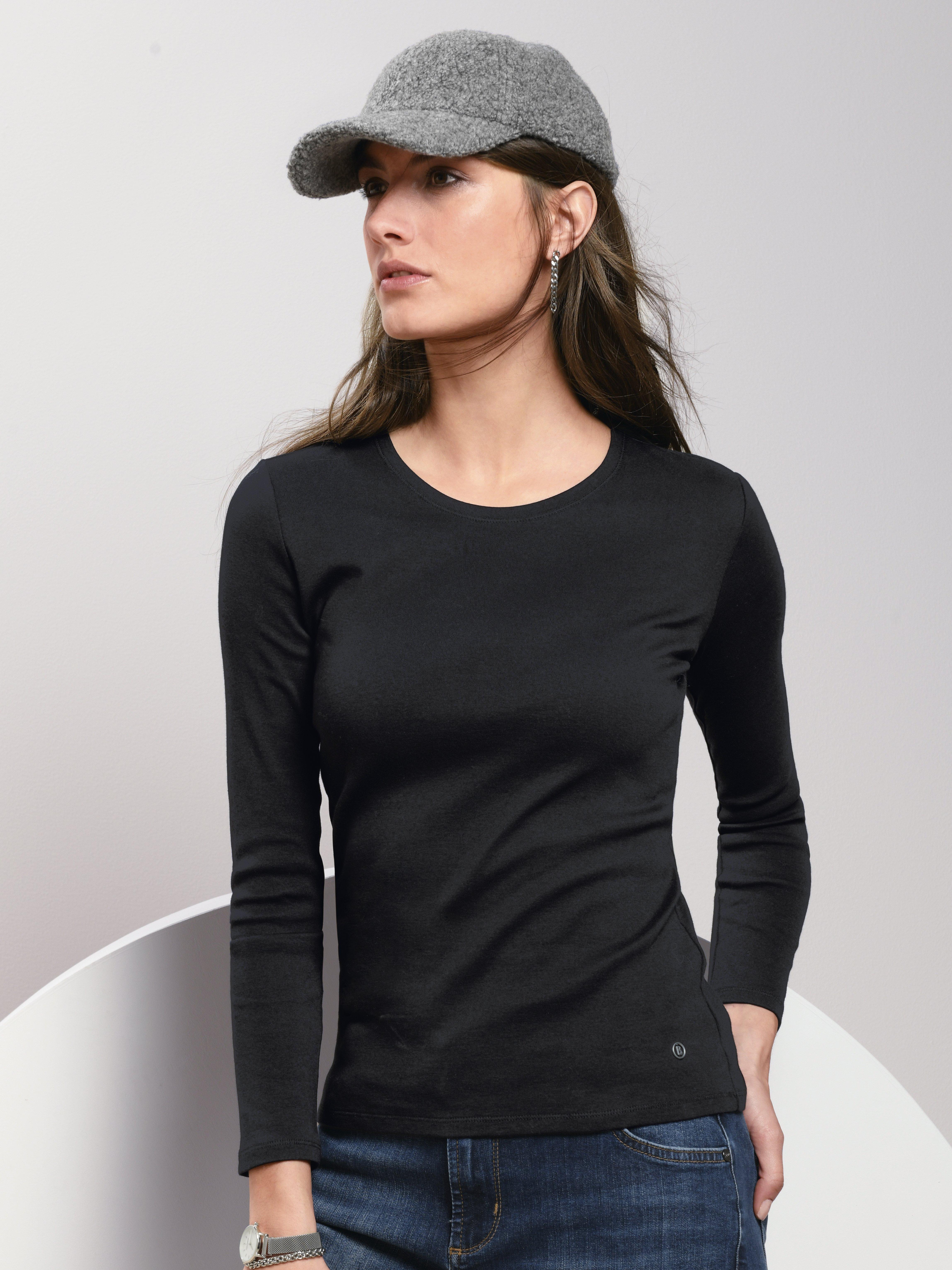 Bogner - Rundhals-Shirt Modell Nasha