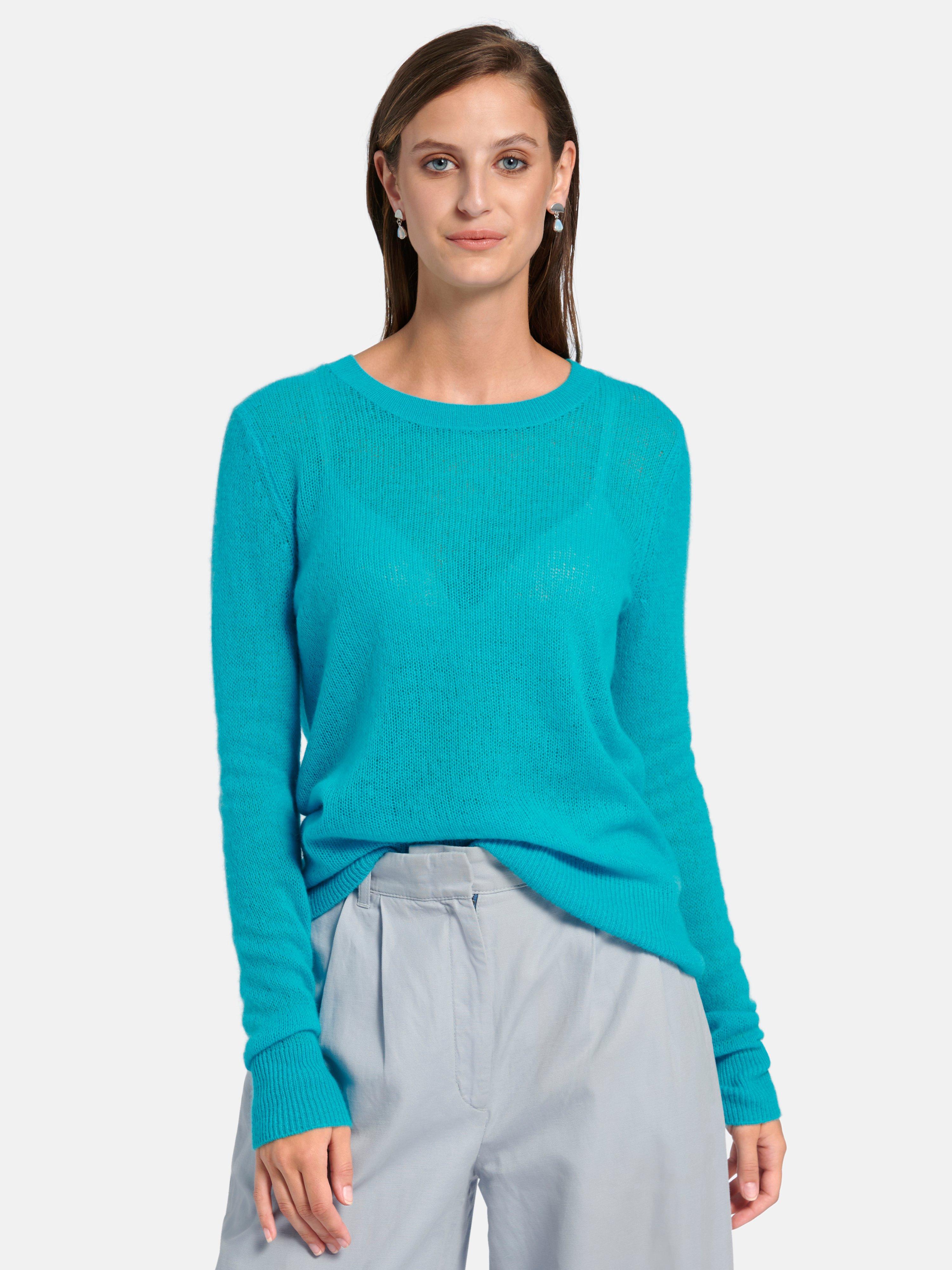include - Rundhals-Pullover