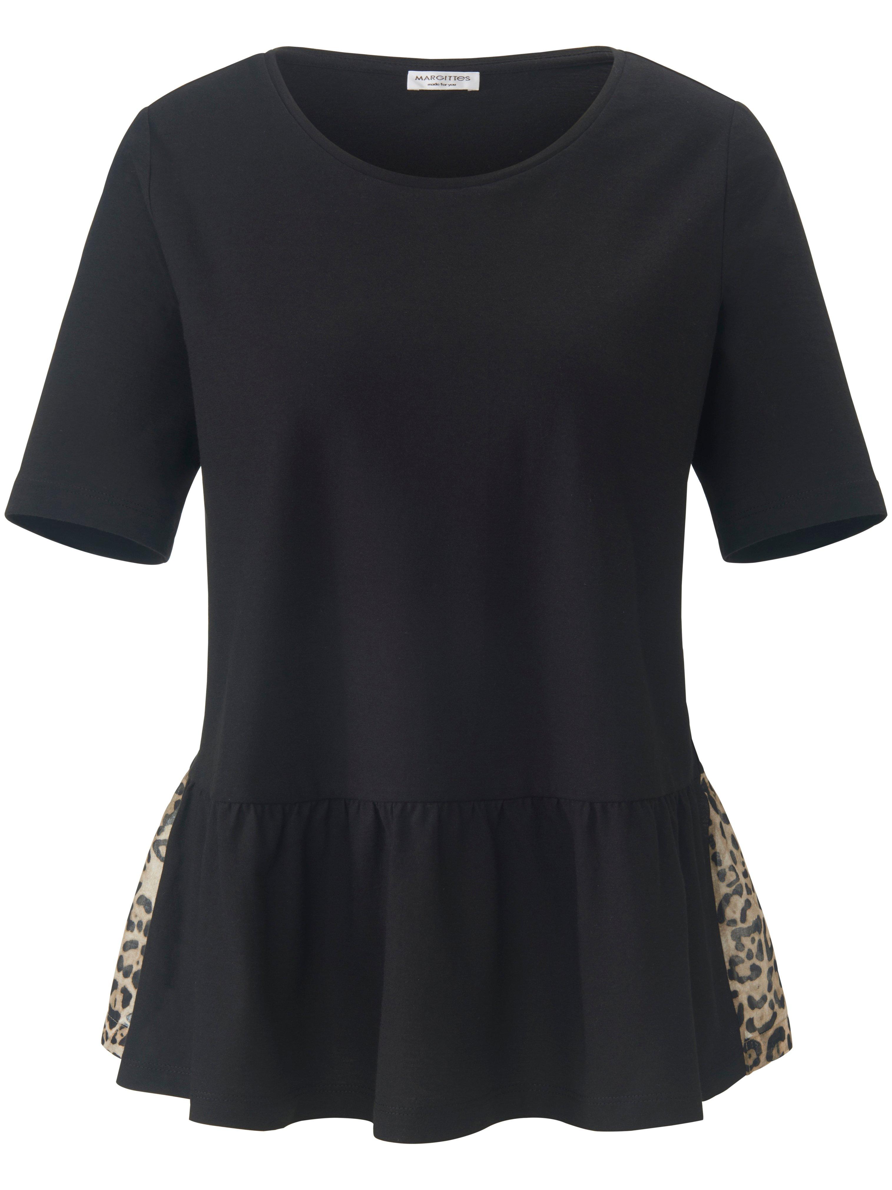 Margittes - Rundhals-Shirt
