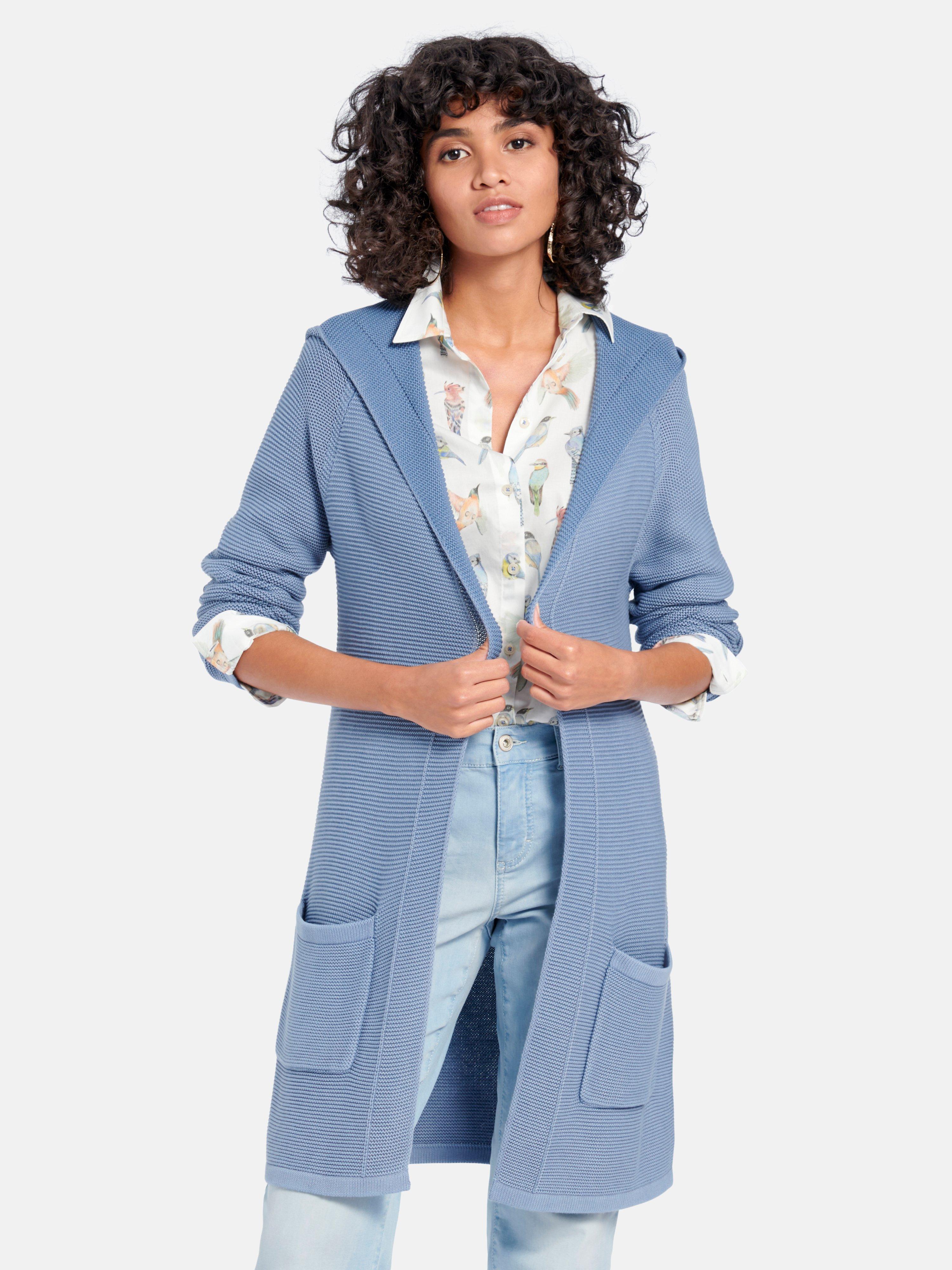 Peter Hahn - Strickjacke