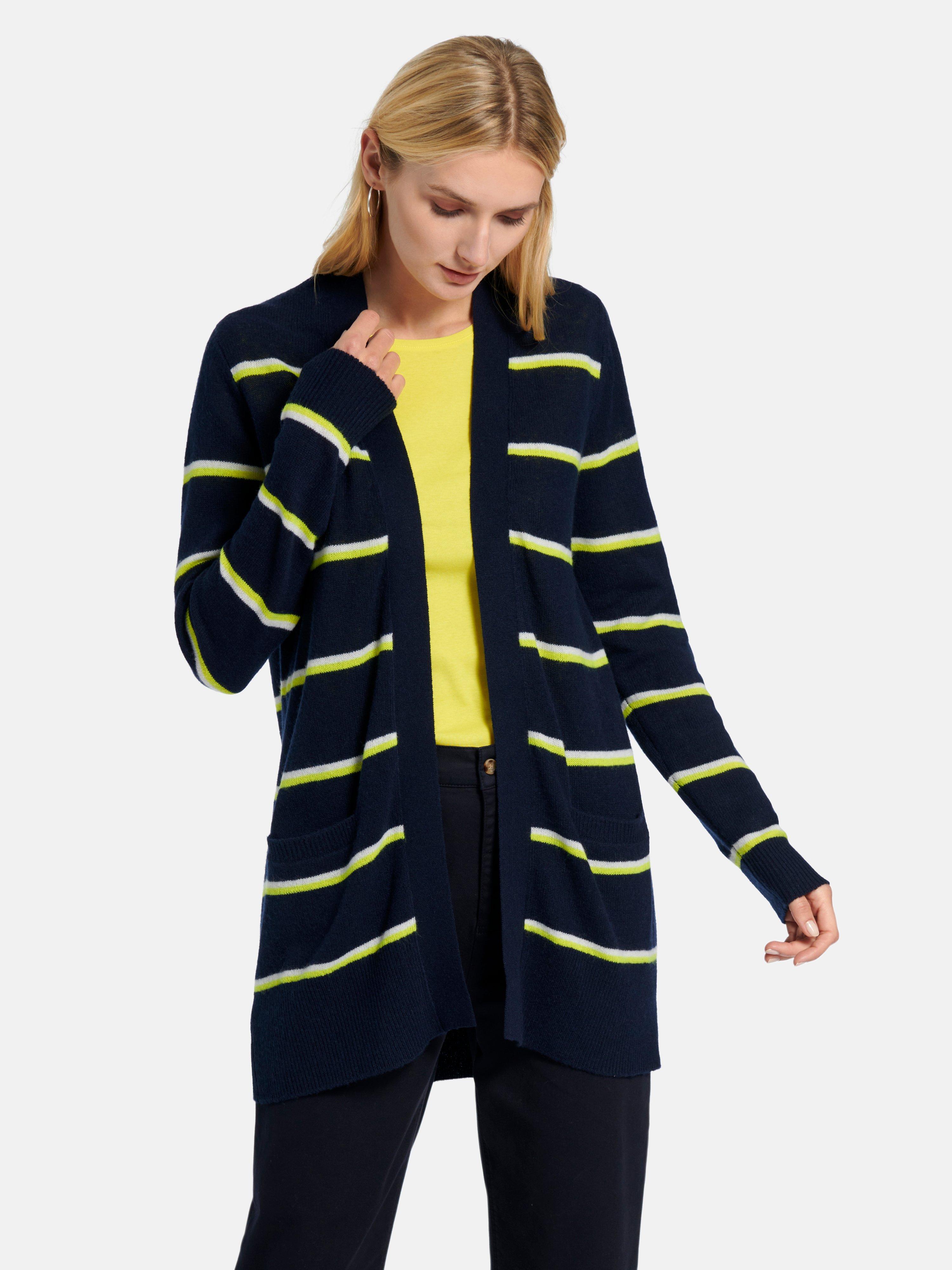 include - Strickjacke
